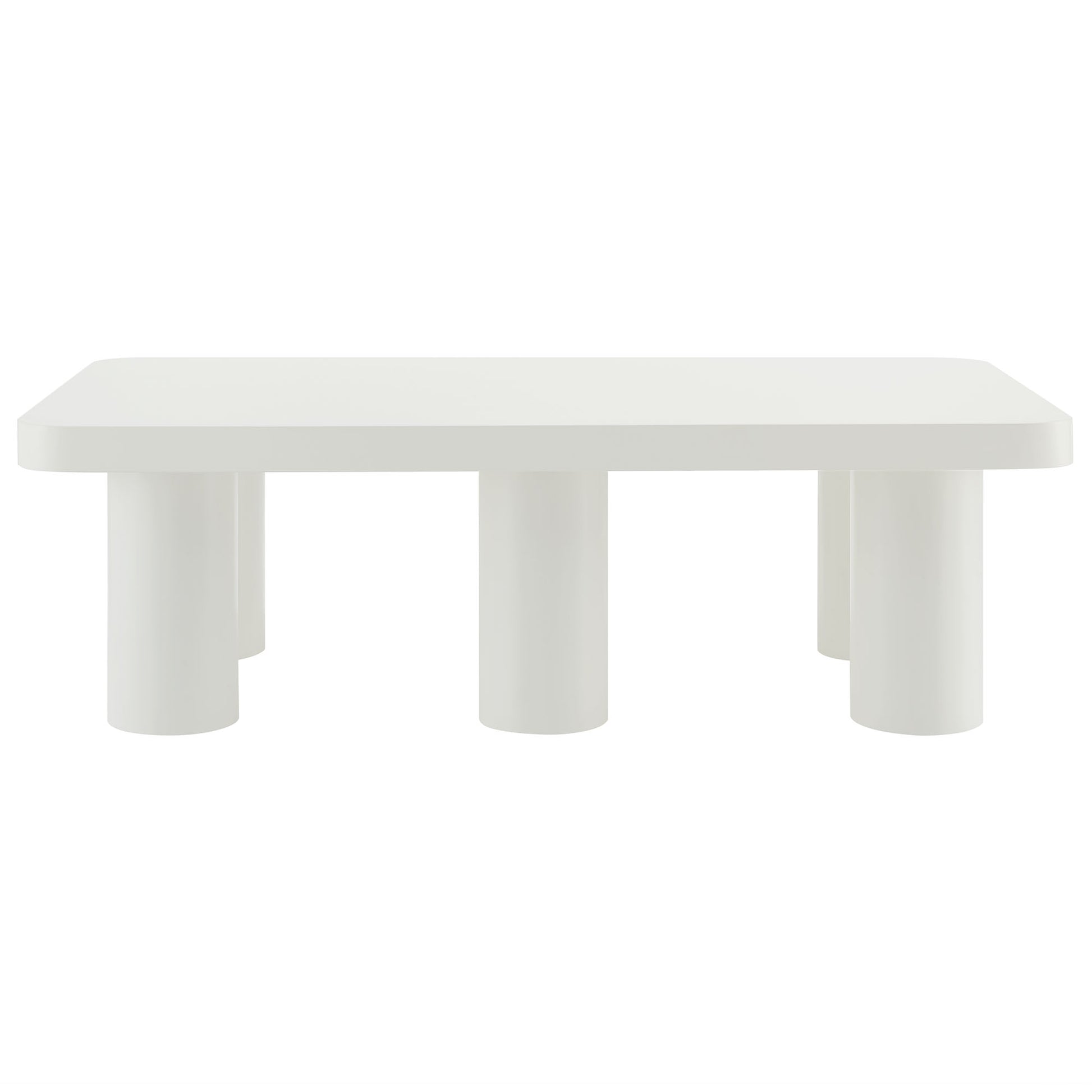 Cleo 54” Rectangular Coffee Table