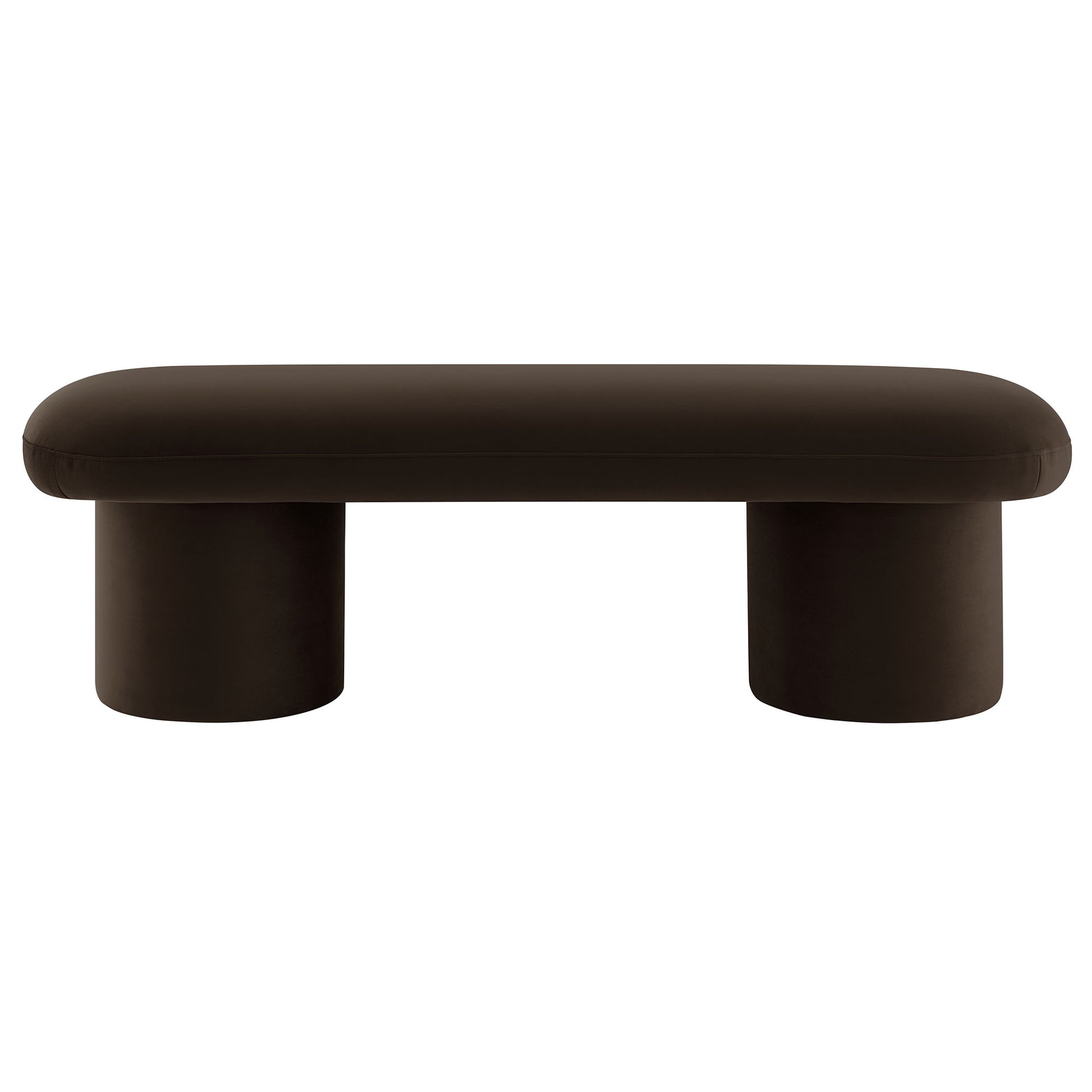 Orla Performance Velvet Bench
