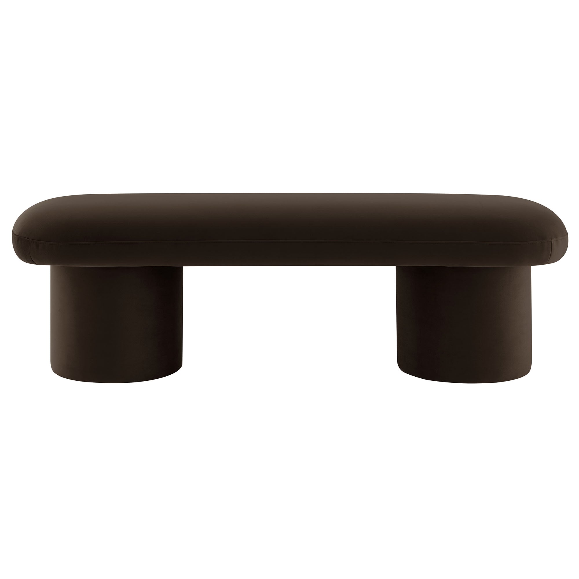 Orla Performance Velvet Bench