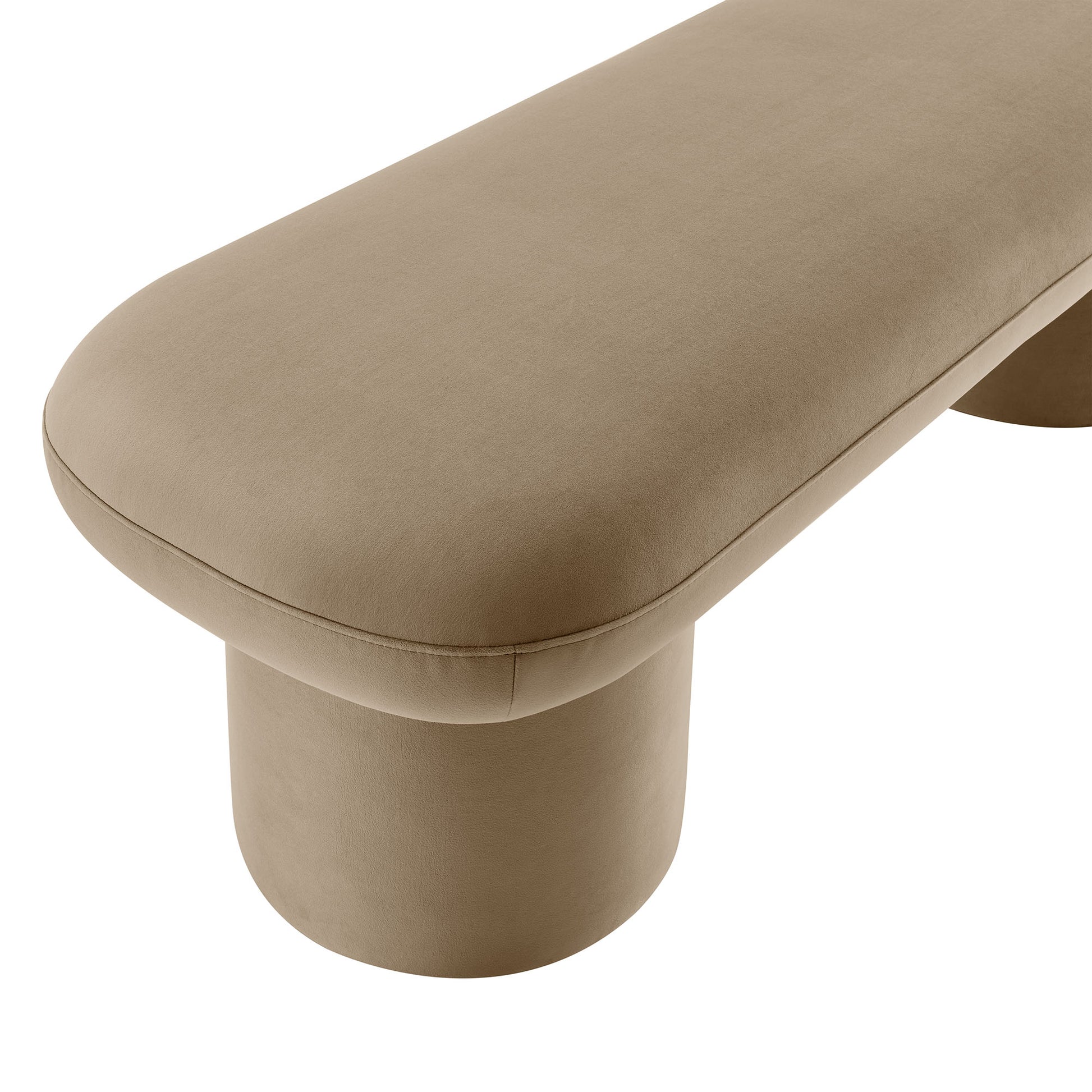 Orla Performance Velvet Bench