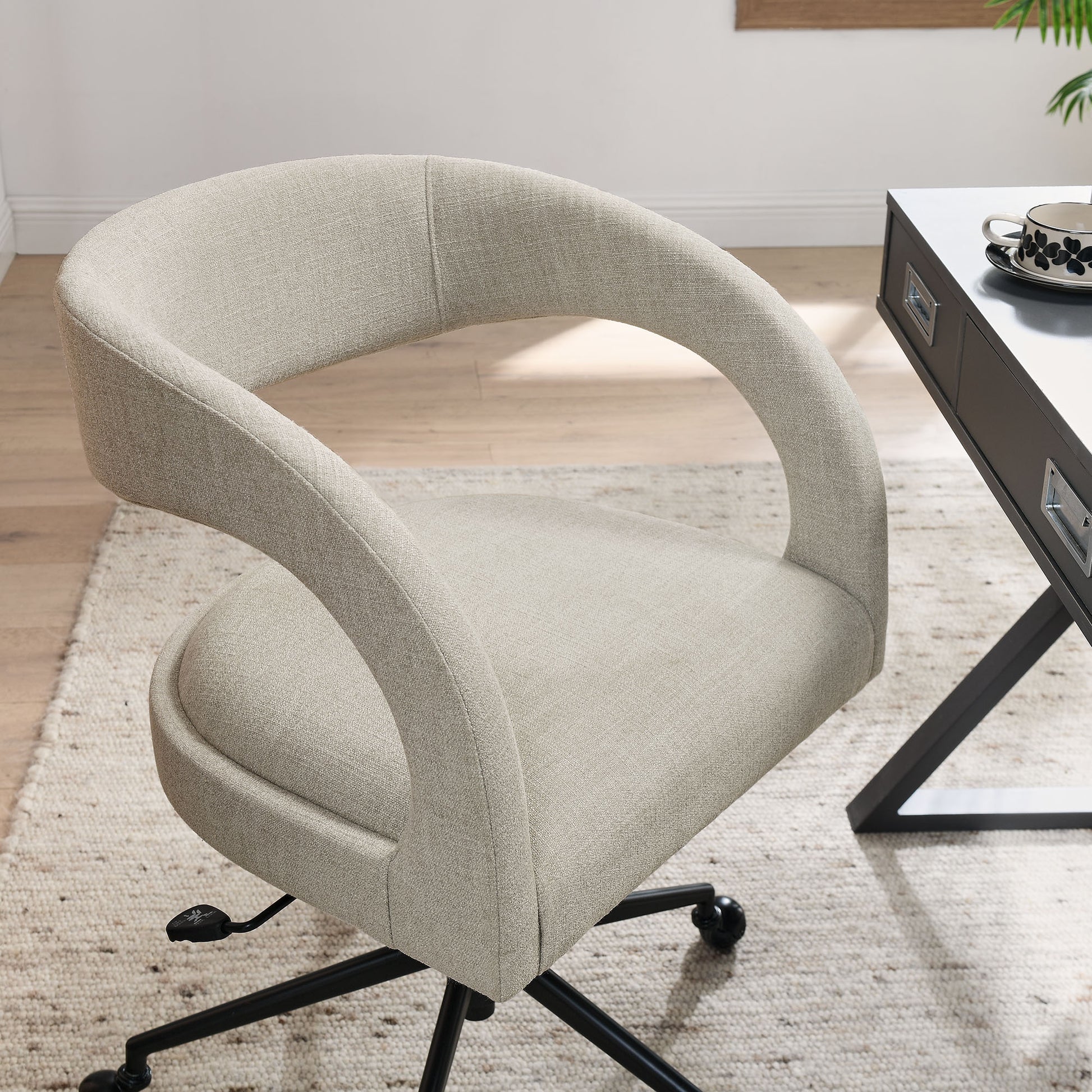 Pinnacle Upholstered Office Chair