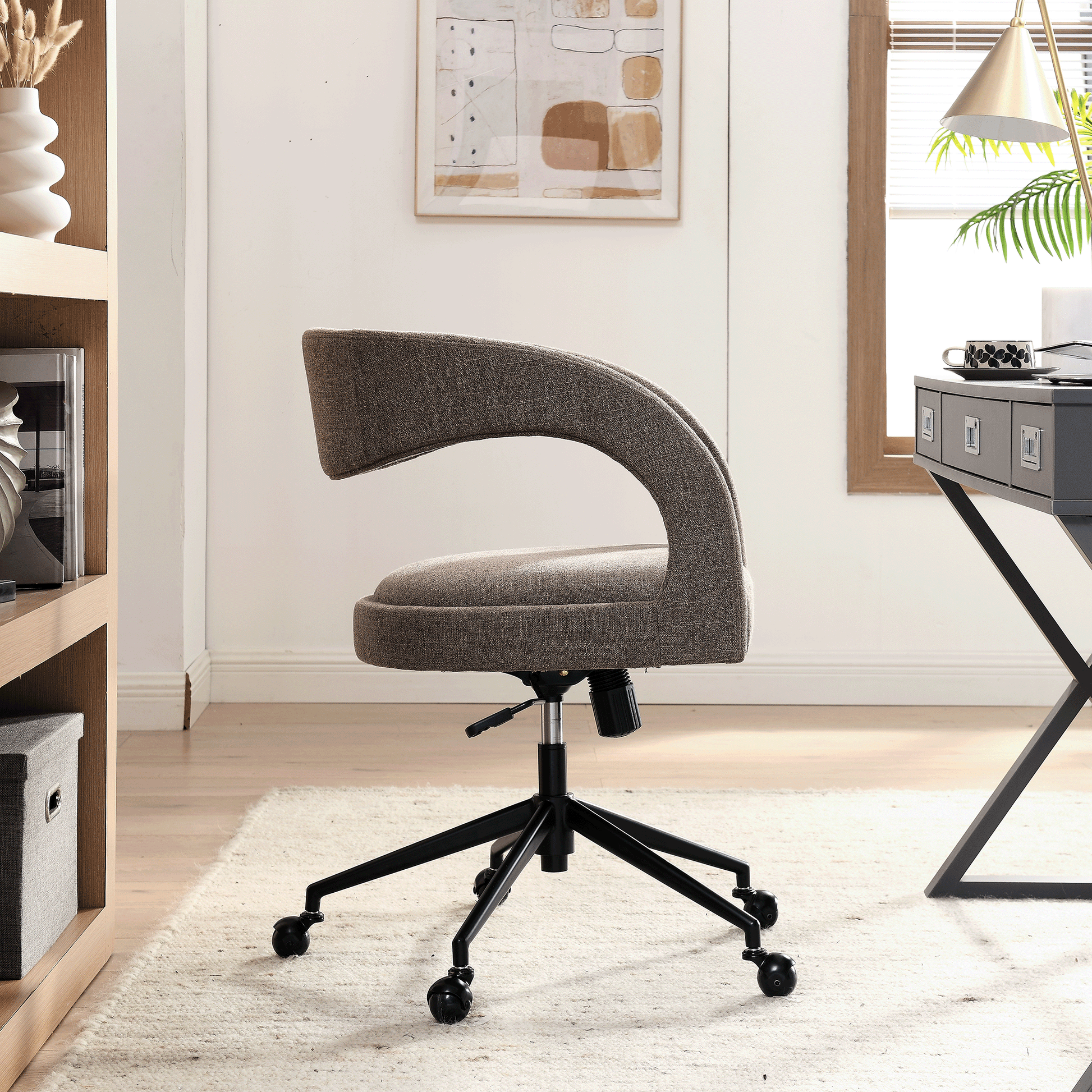 Pinnacle Upholstered Office Chair