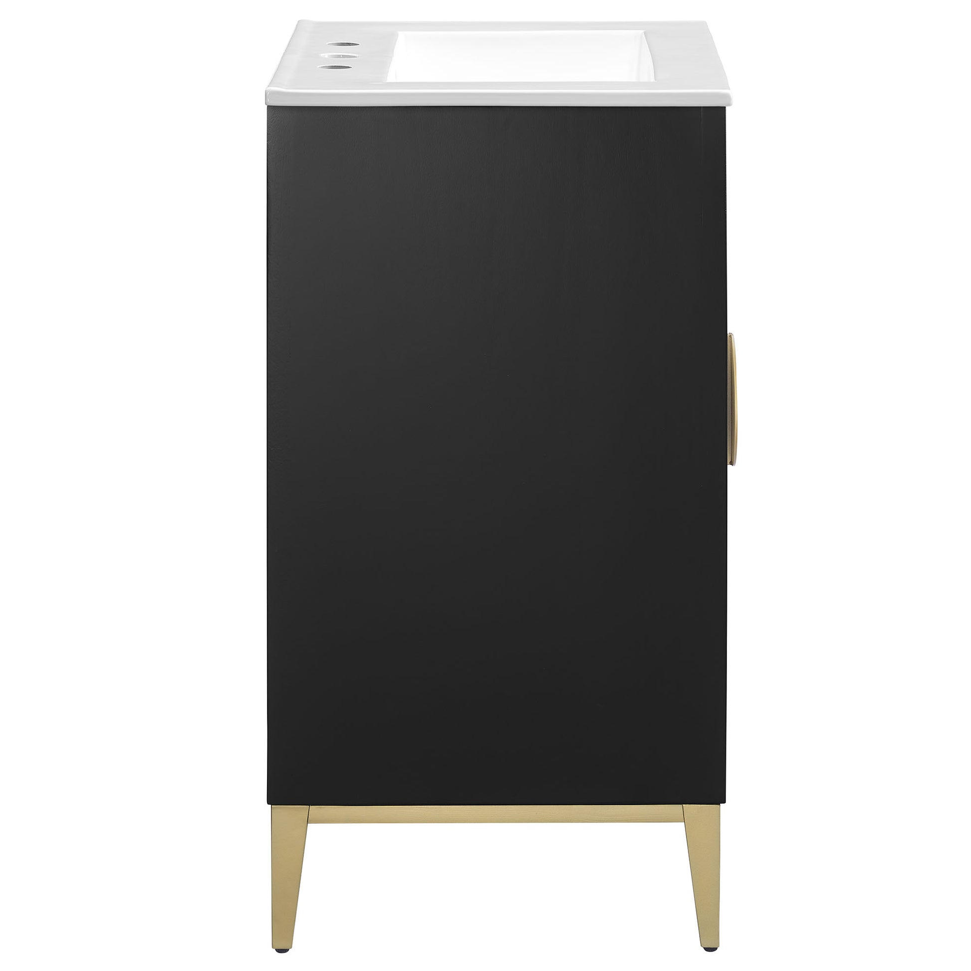 Beau 24" Bathroom Vanity Cabinet