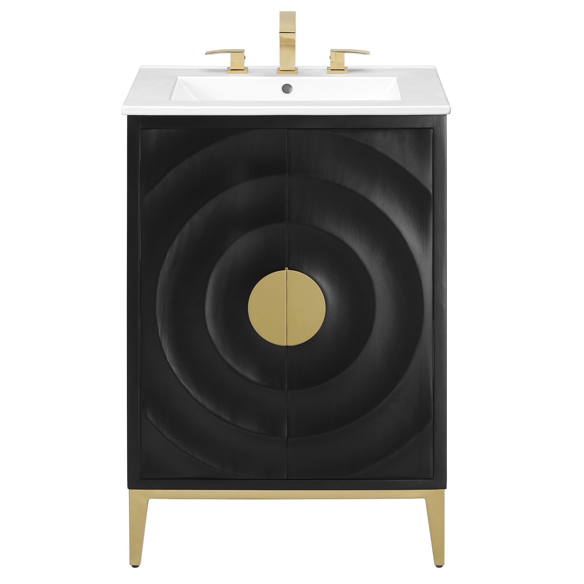 Beau 24" Bathroom Vanity Cabinet