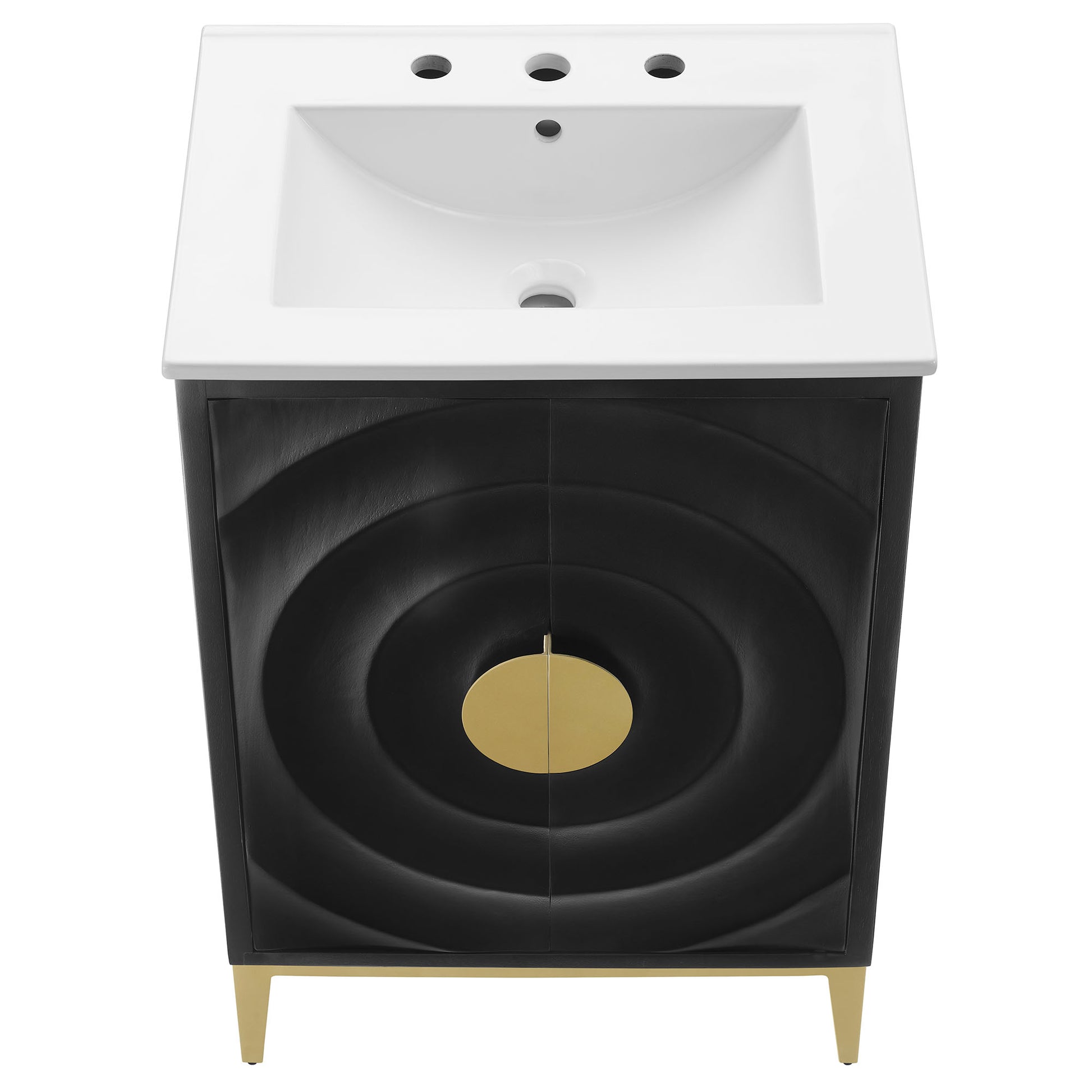 Beau 24" Bathroom Vanity Cabinet