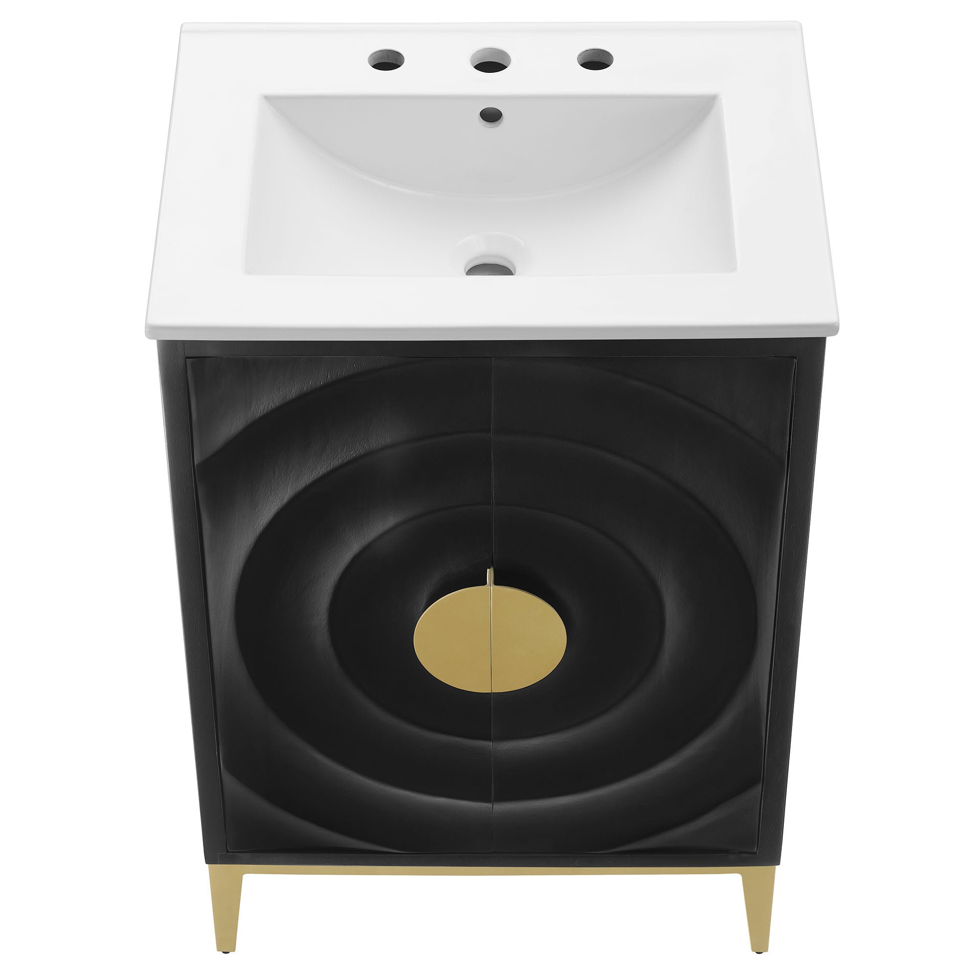 Beau 24" Bathroom Vanity Cabinet