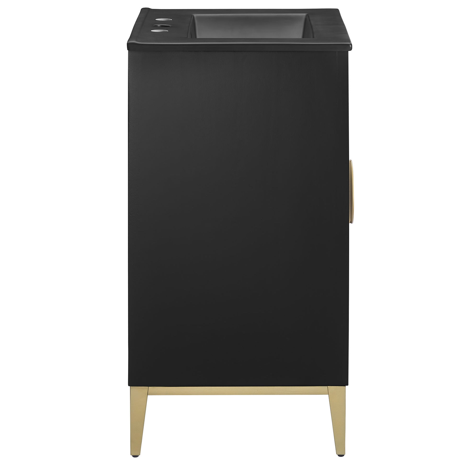 Beau 24" Wood Bathroom Vanity with Basin