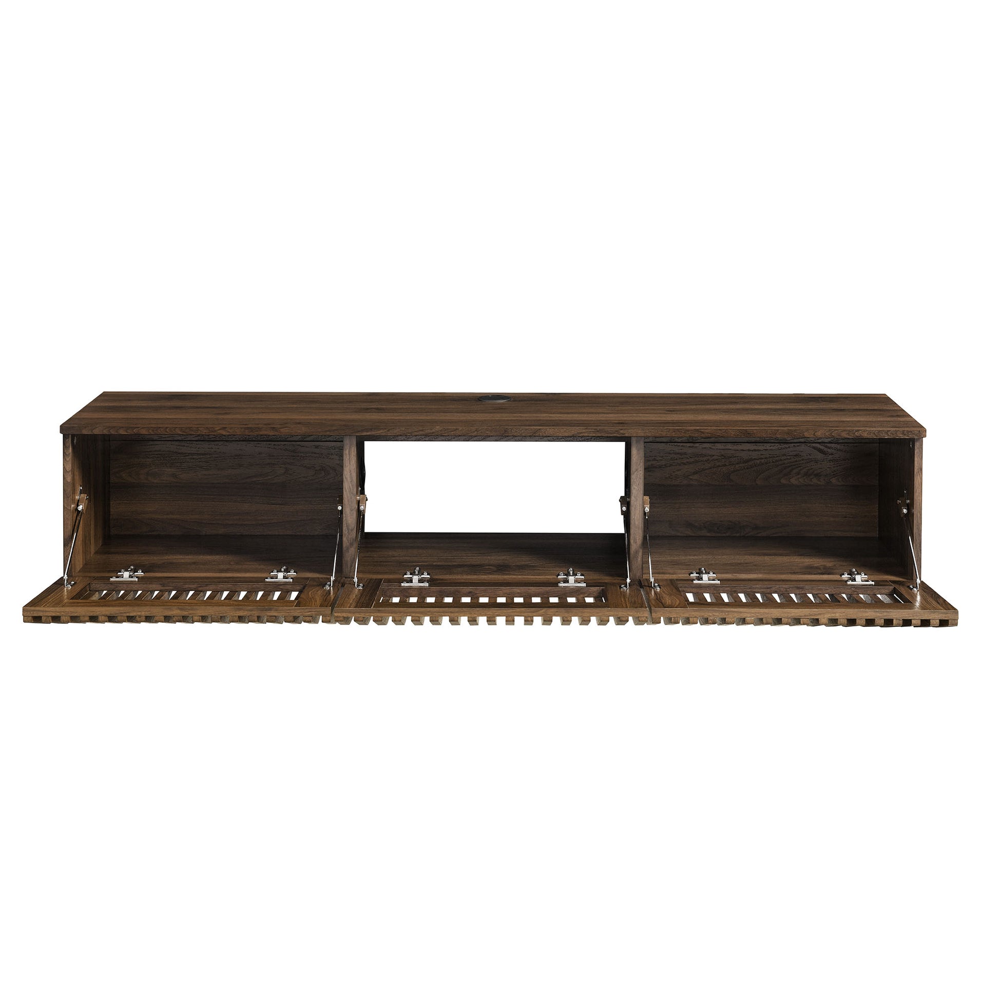 Vaughn 64" Wall Mount TV Stand