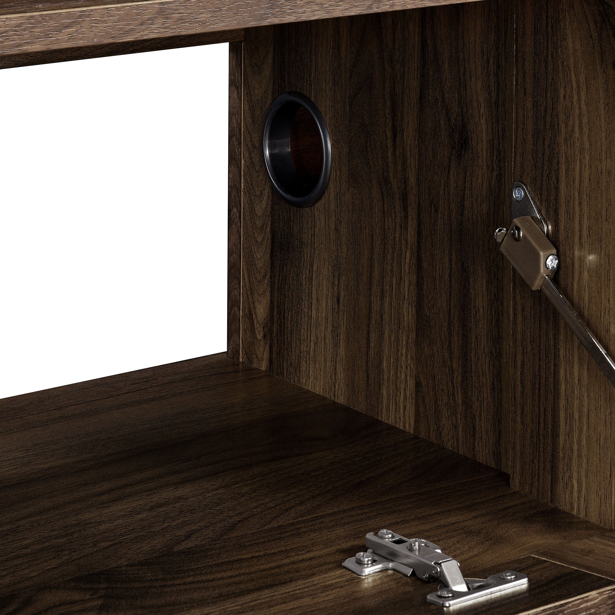 Vaughn 64" Wall Mount TV Stand