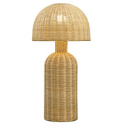 Briar Rattan Table Lamp - Natural