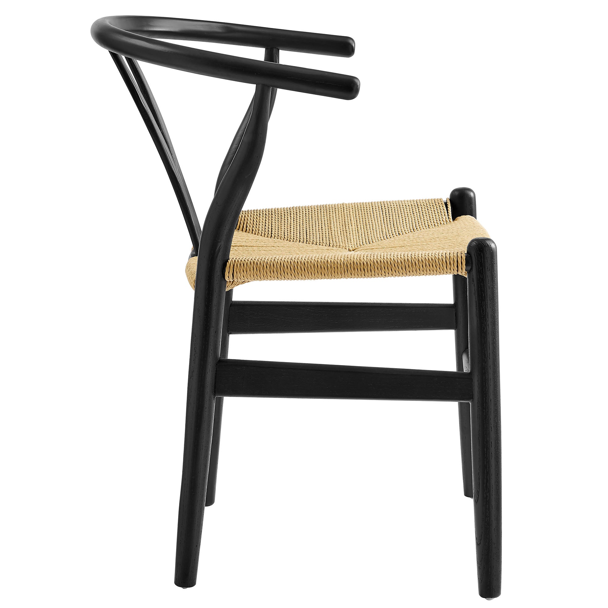 Amish 29" Wood Dining Chair - Harbor Blue
