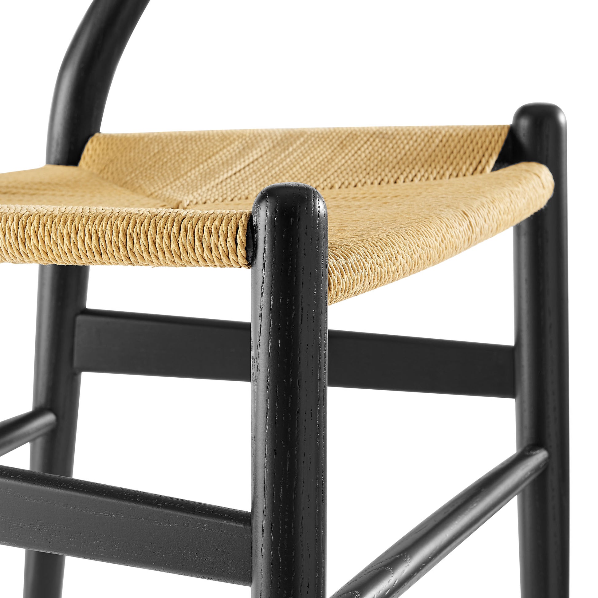 Amish 29" Wood Dining Chair - Natural