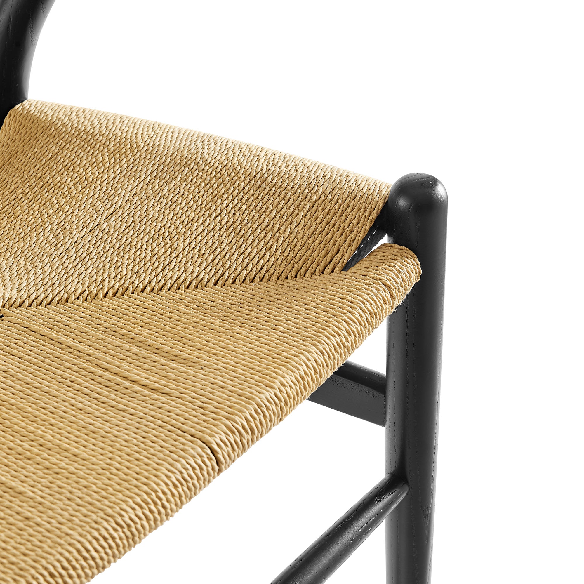 Amish 29" Wood Dining Chair - Walnut