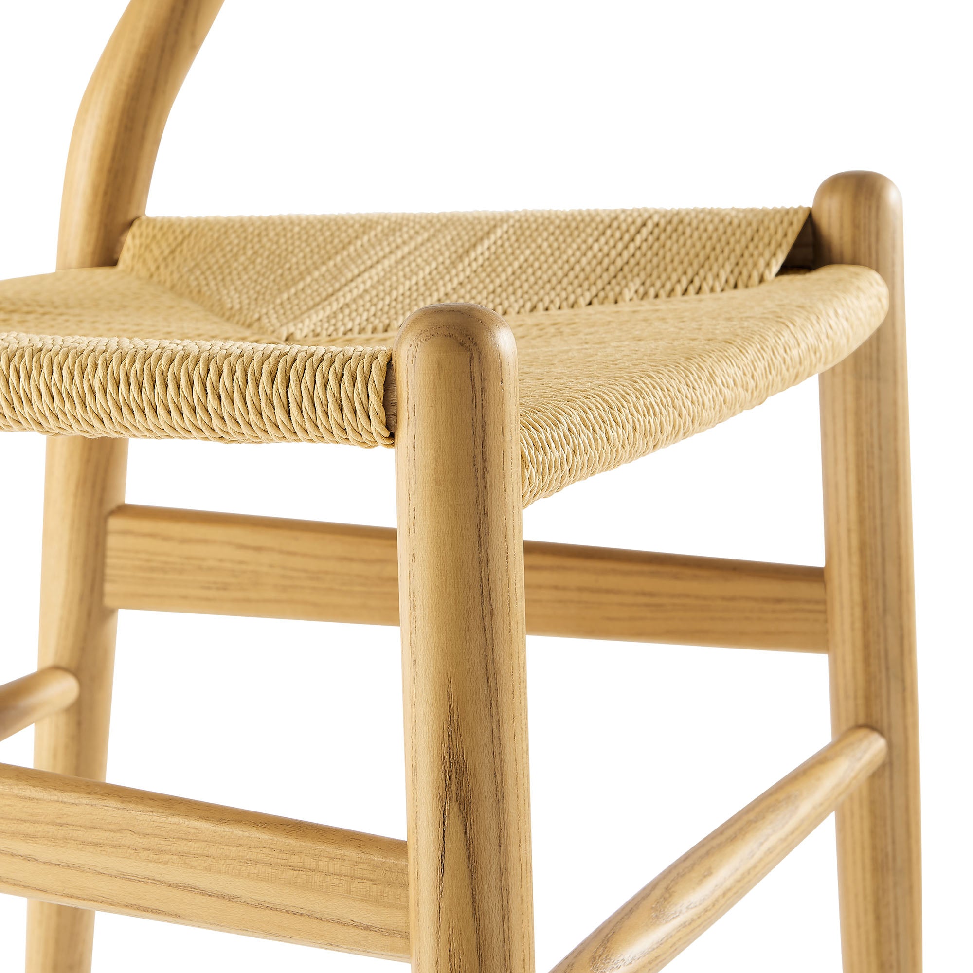 Amish 29" Wood Dining Chair