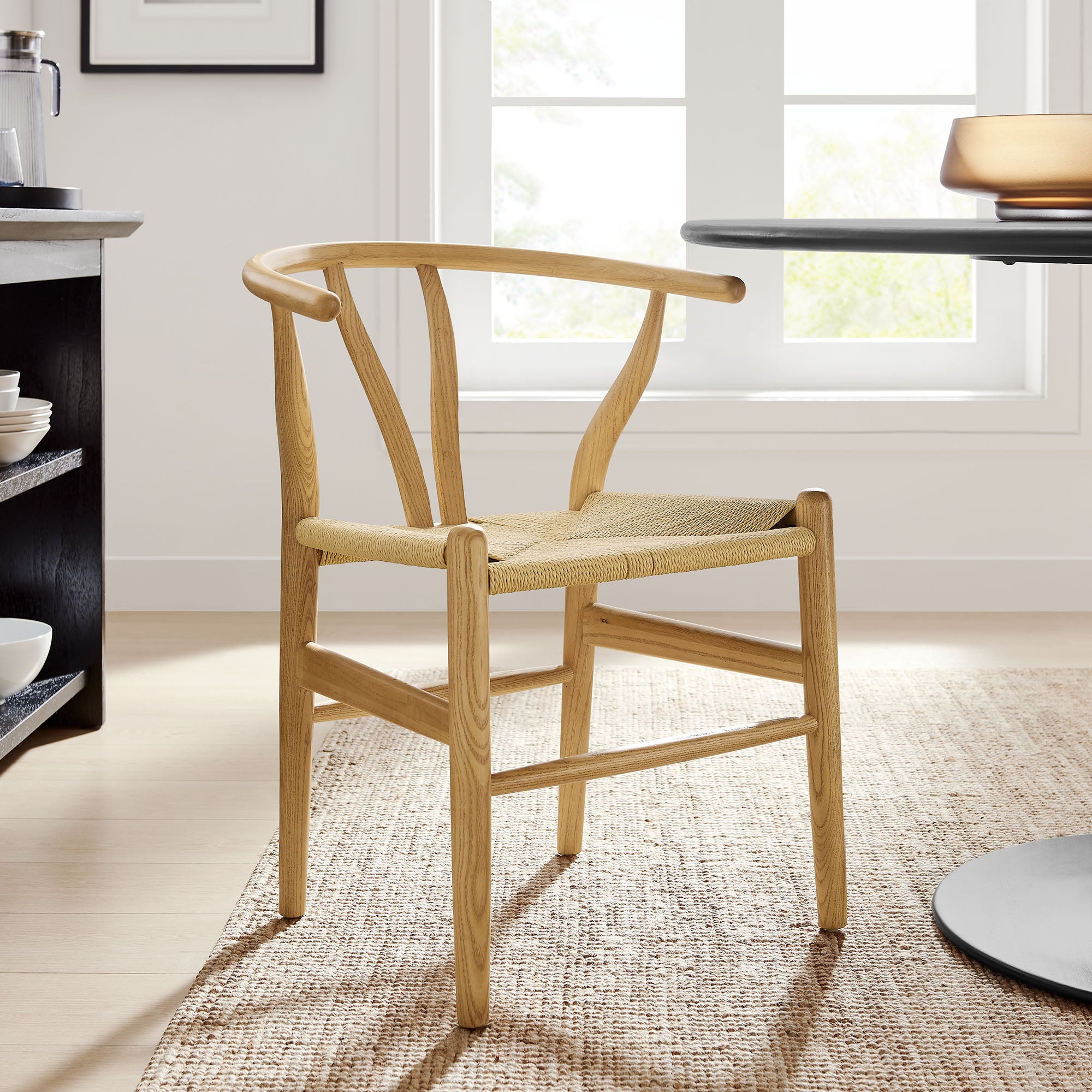 Amish 29" Wood Dining Chair