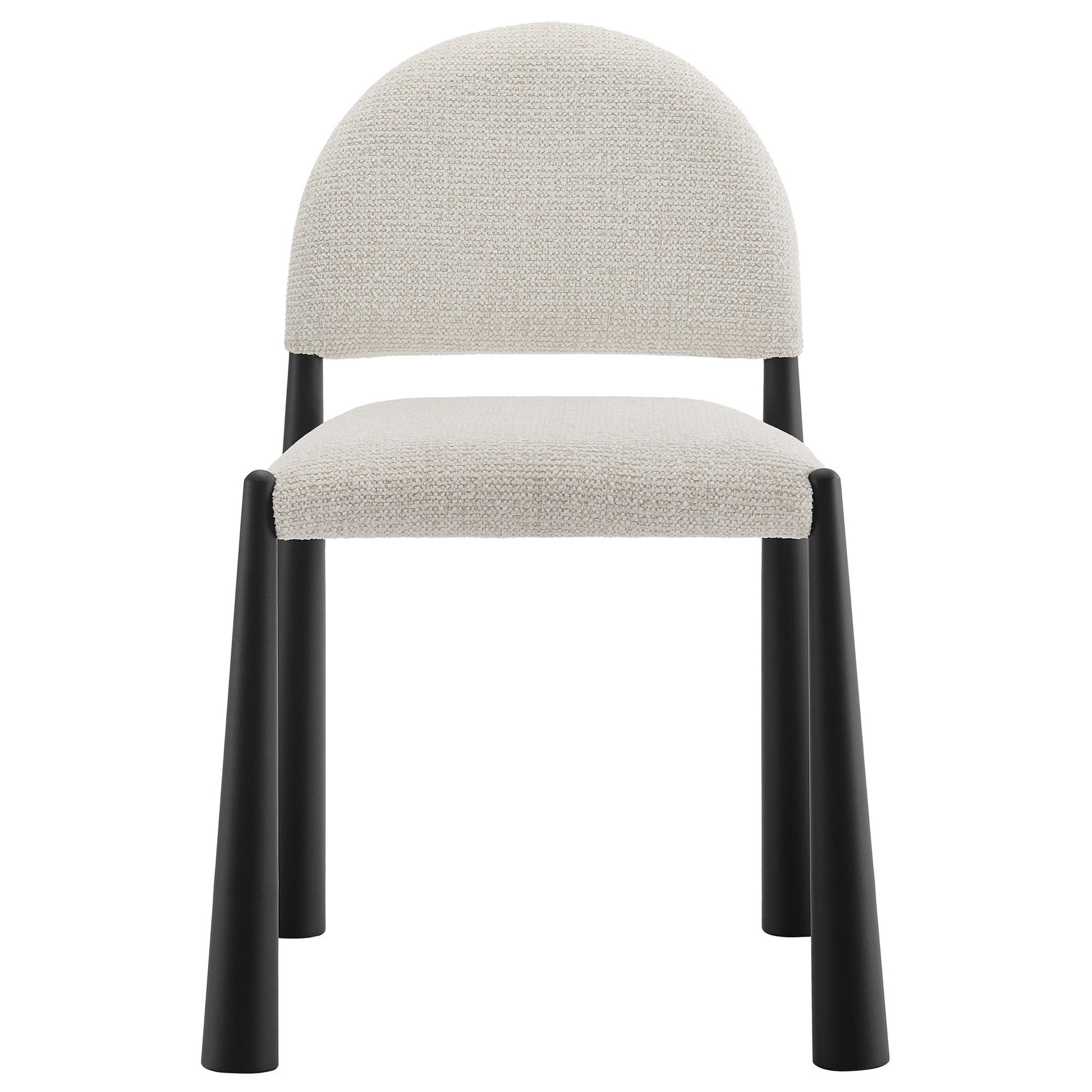 Hayley Upholstered Fabric Dining Side Chair