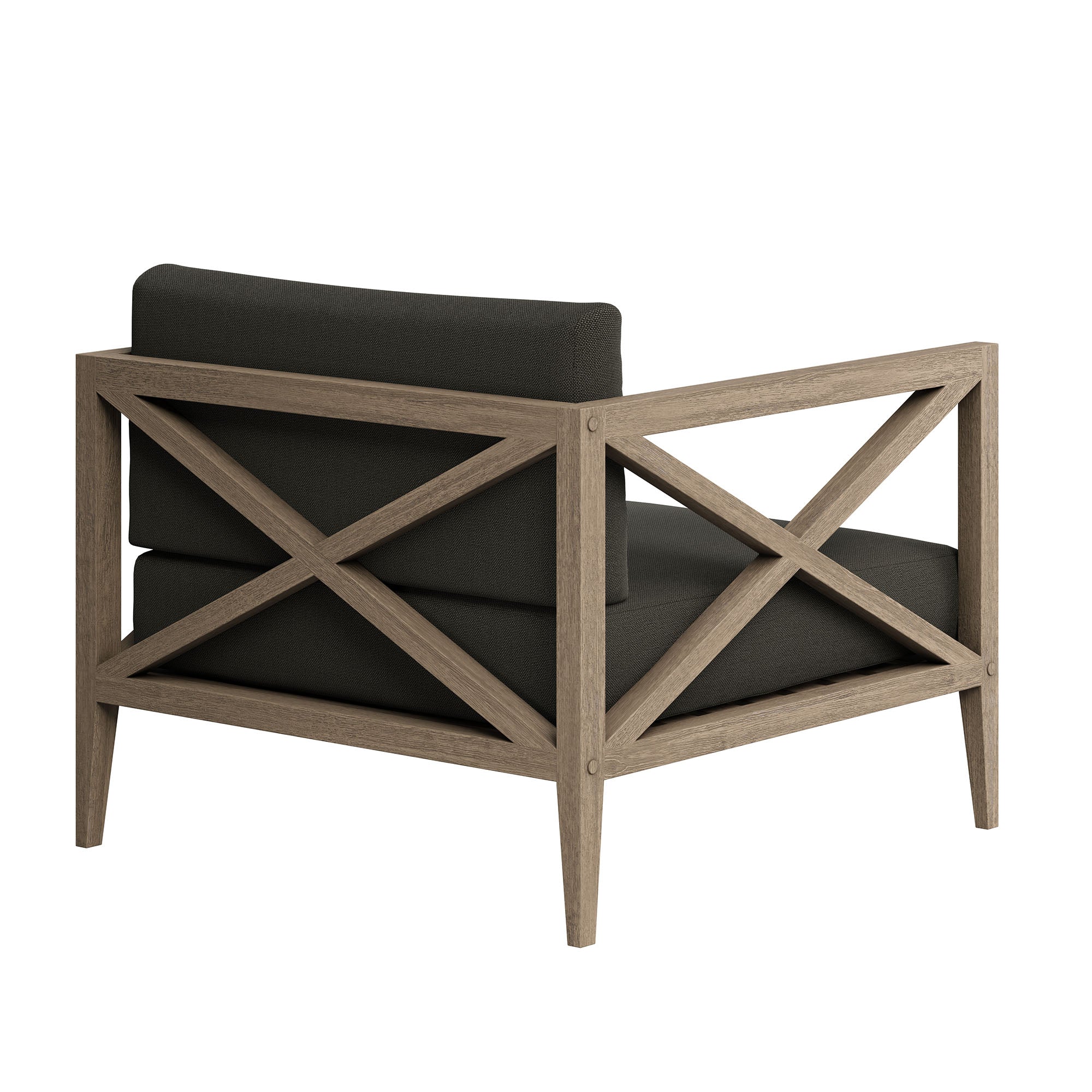 Northlake Outdoor Teak Armchair