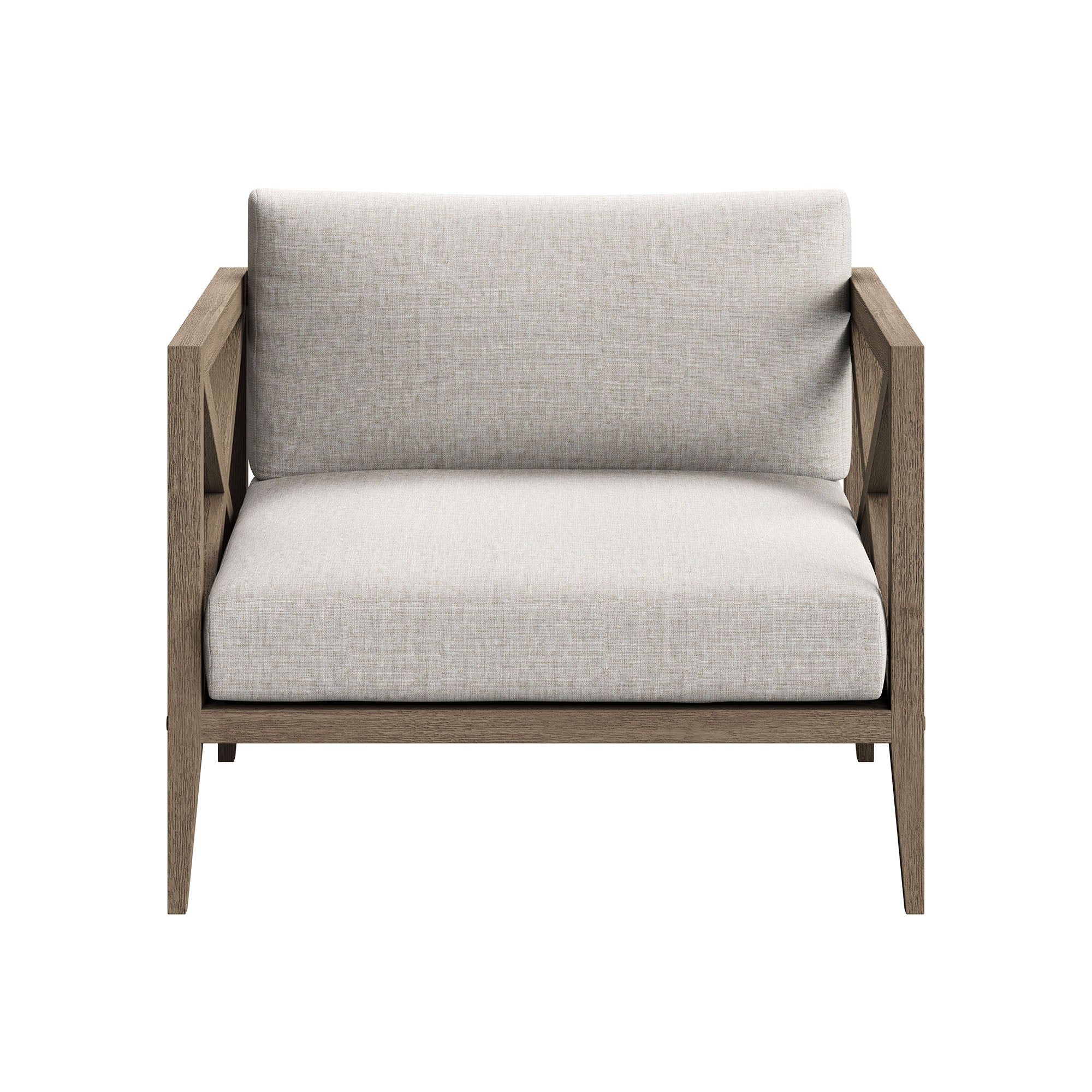 Northlake Outdoor Teak Armchair