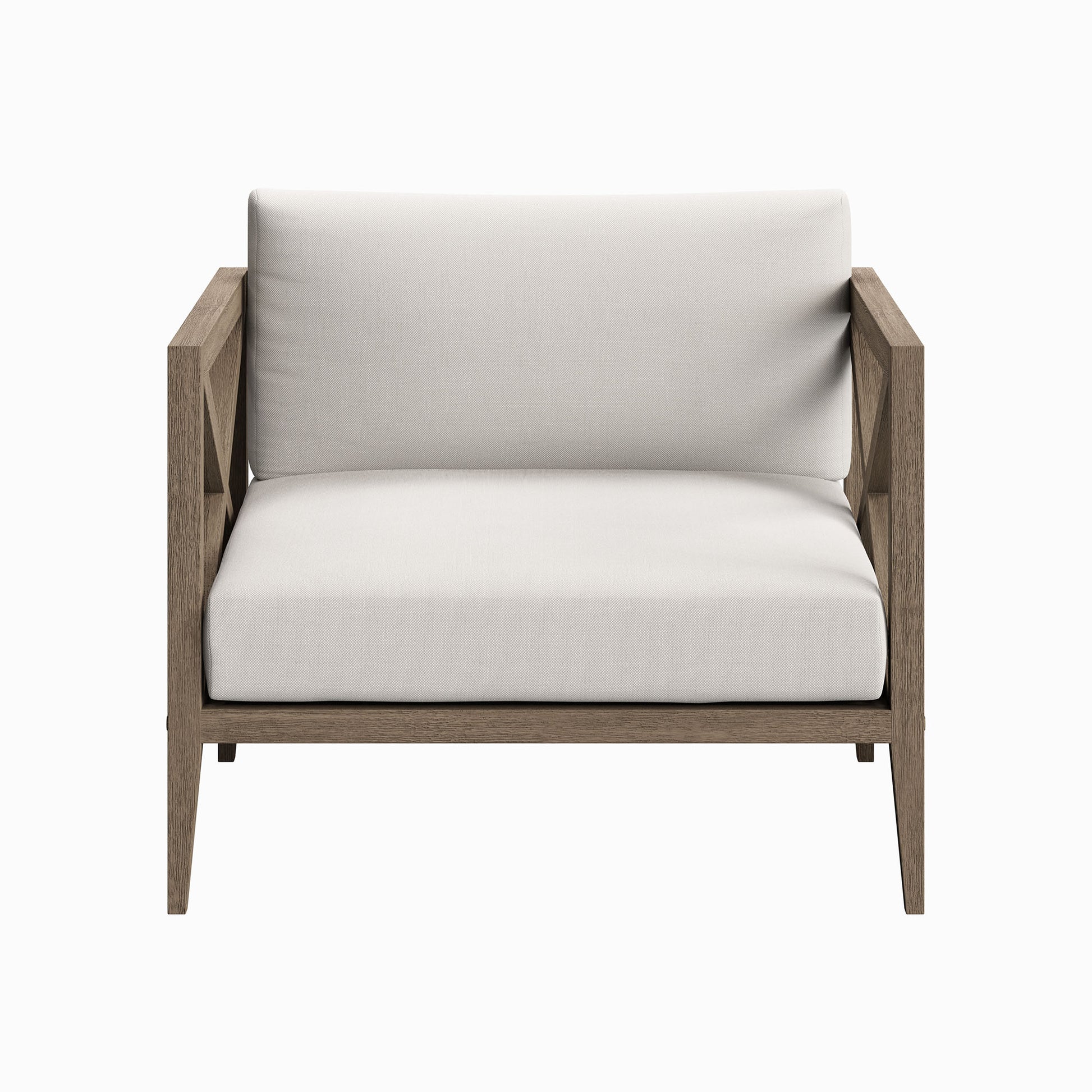 Northlake Outdoor Teak Armchair