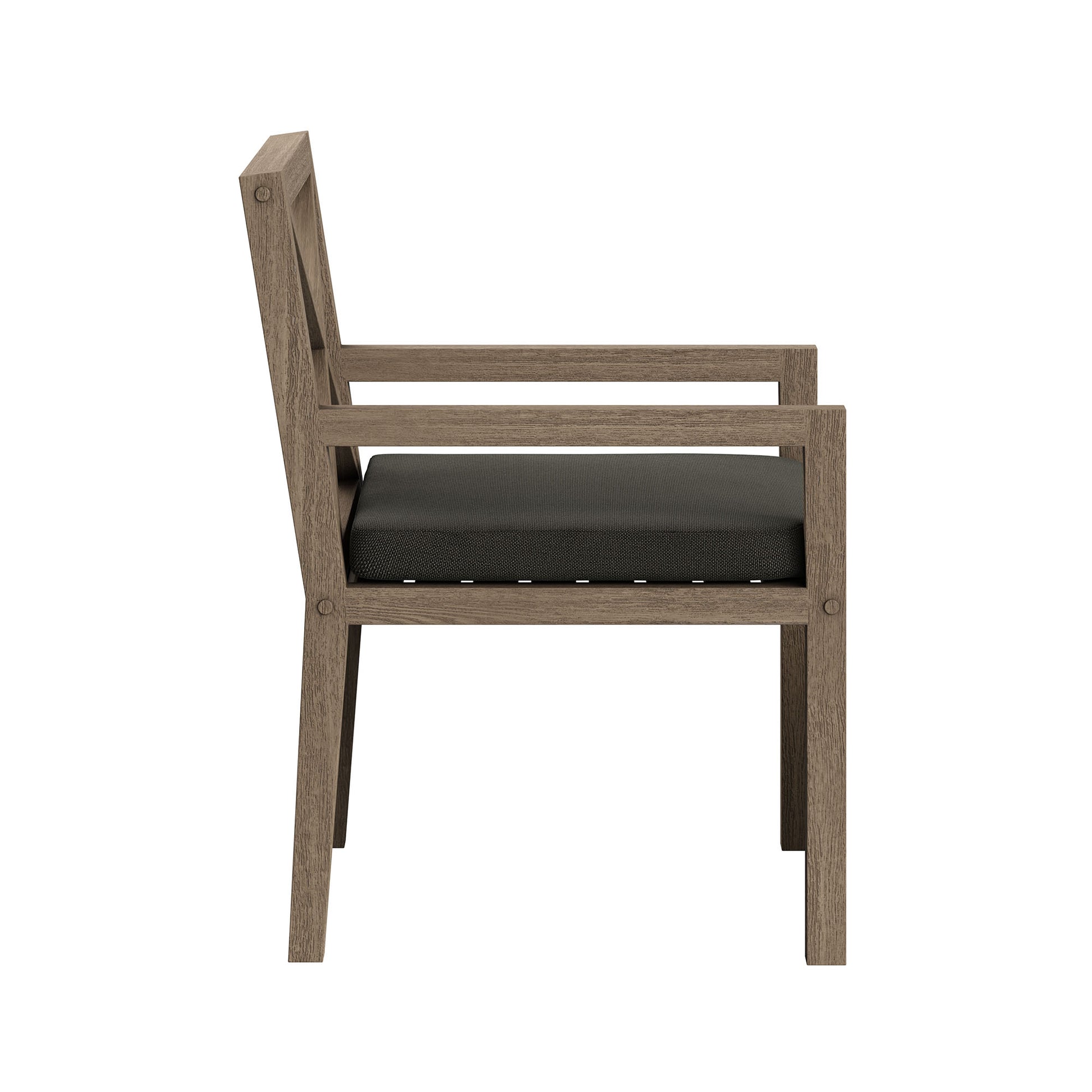 Northlake 9-Piece Outdoor Teak Wood Dining Set