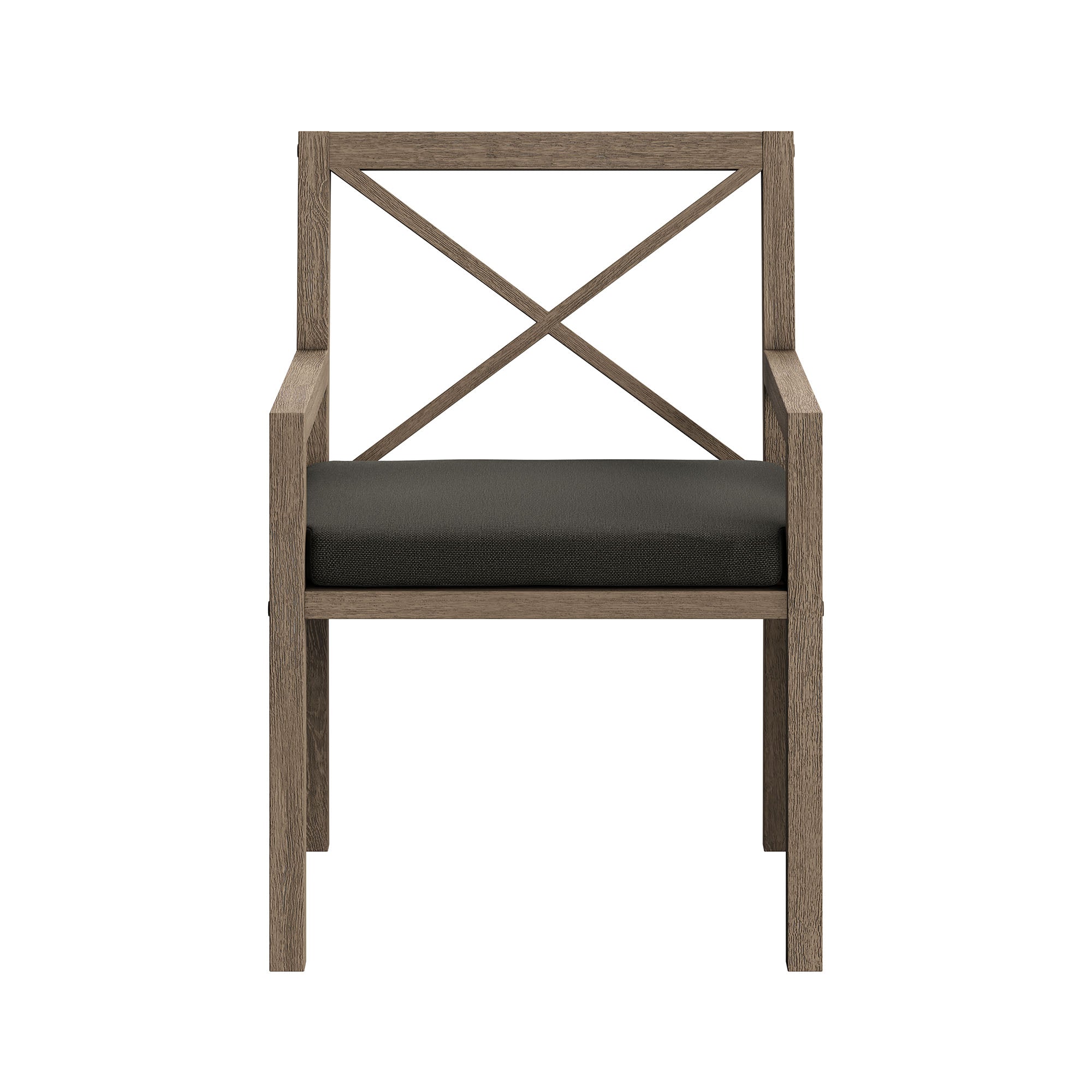 Northlake Outdoor Teak Dining Armchair