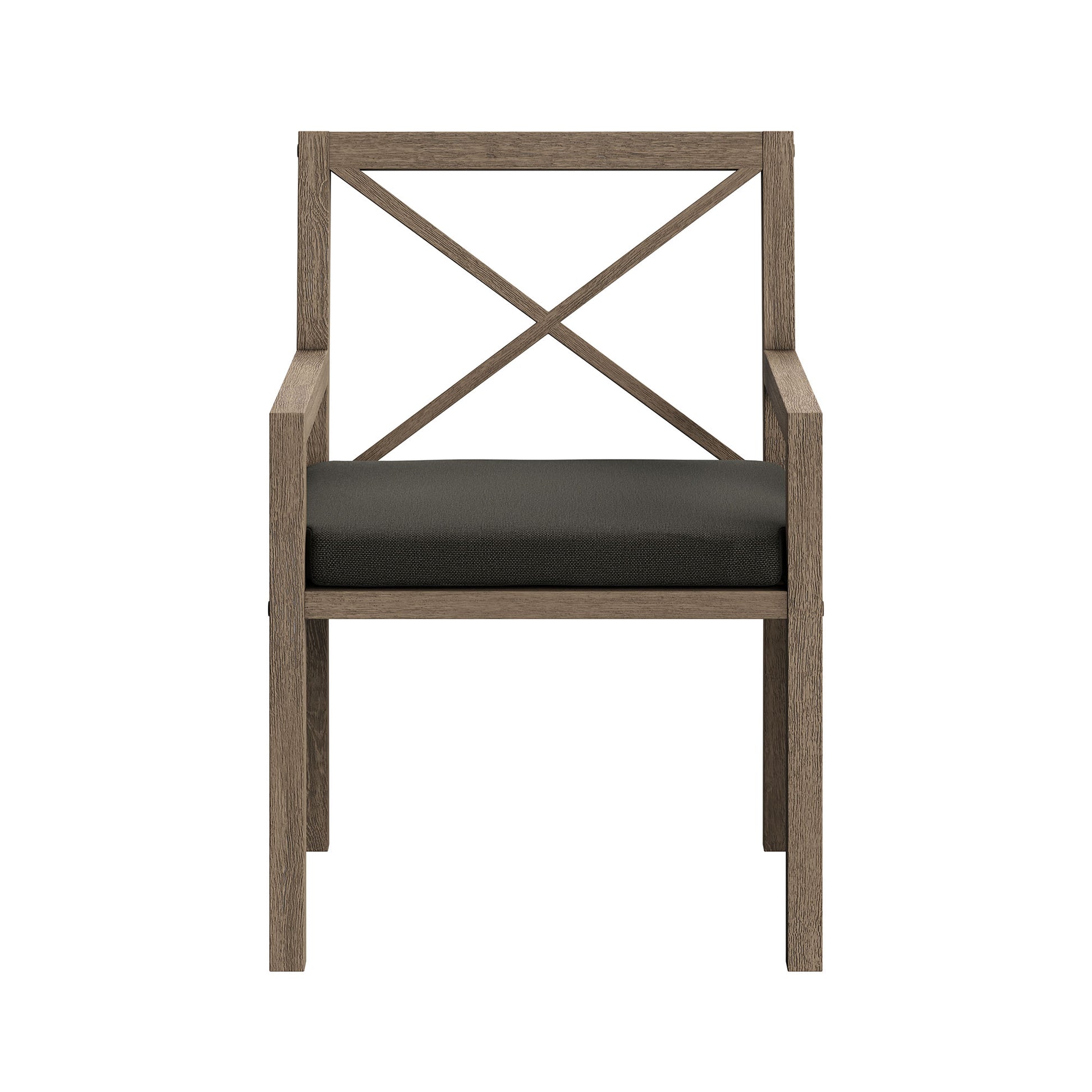 Northlake 9-Piece Outdoor Teak Wood Dining Set