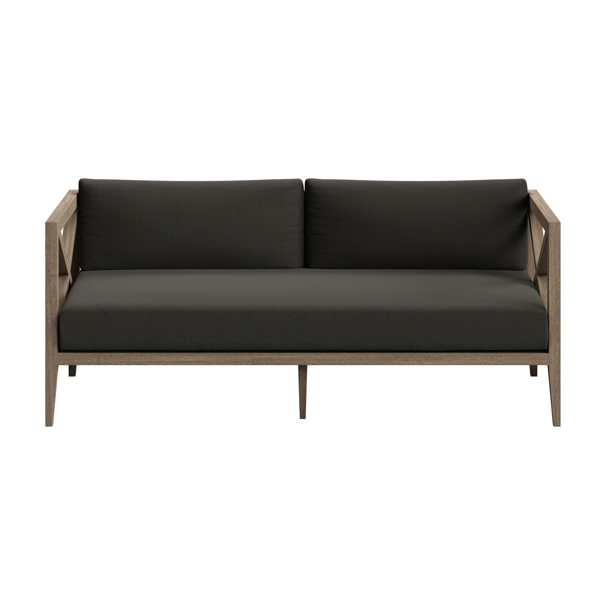 Northlake Outdoor Teak Loveseat