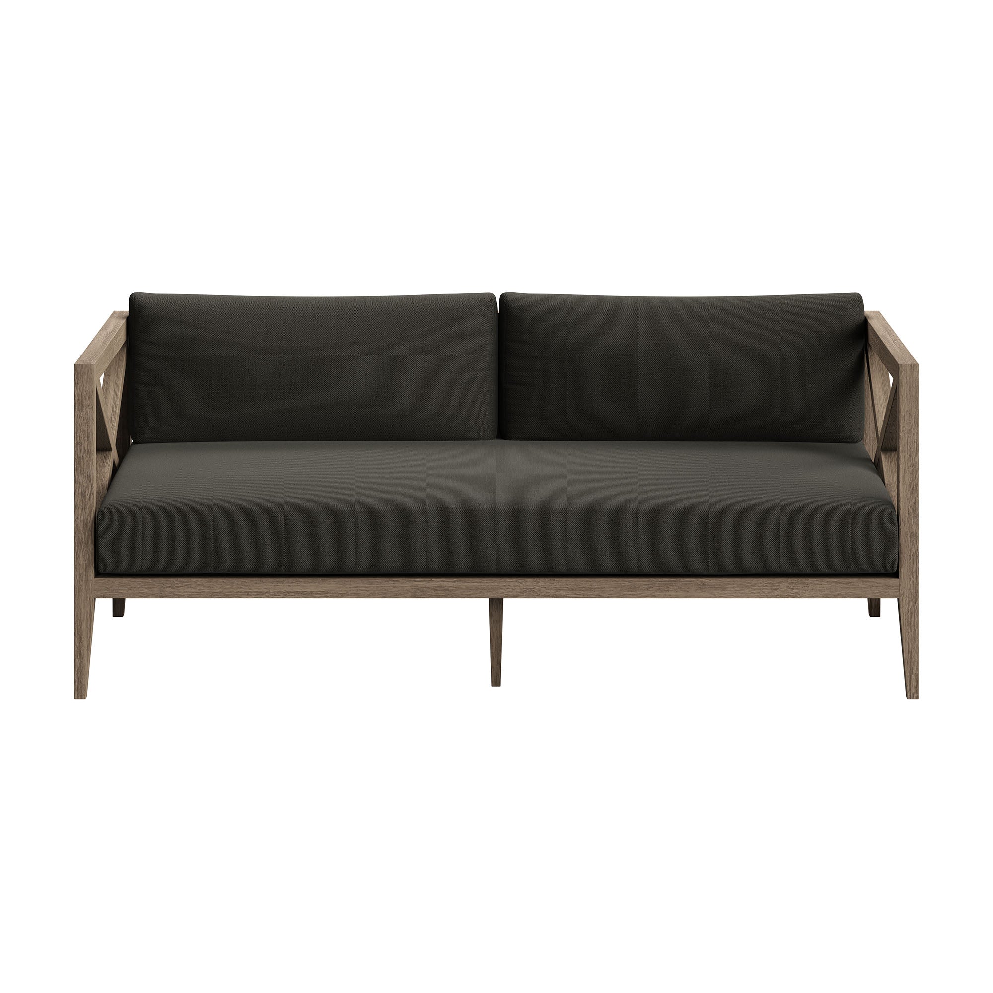 Northlake Outdoor Teak Loveseat
