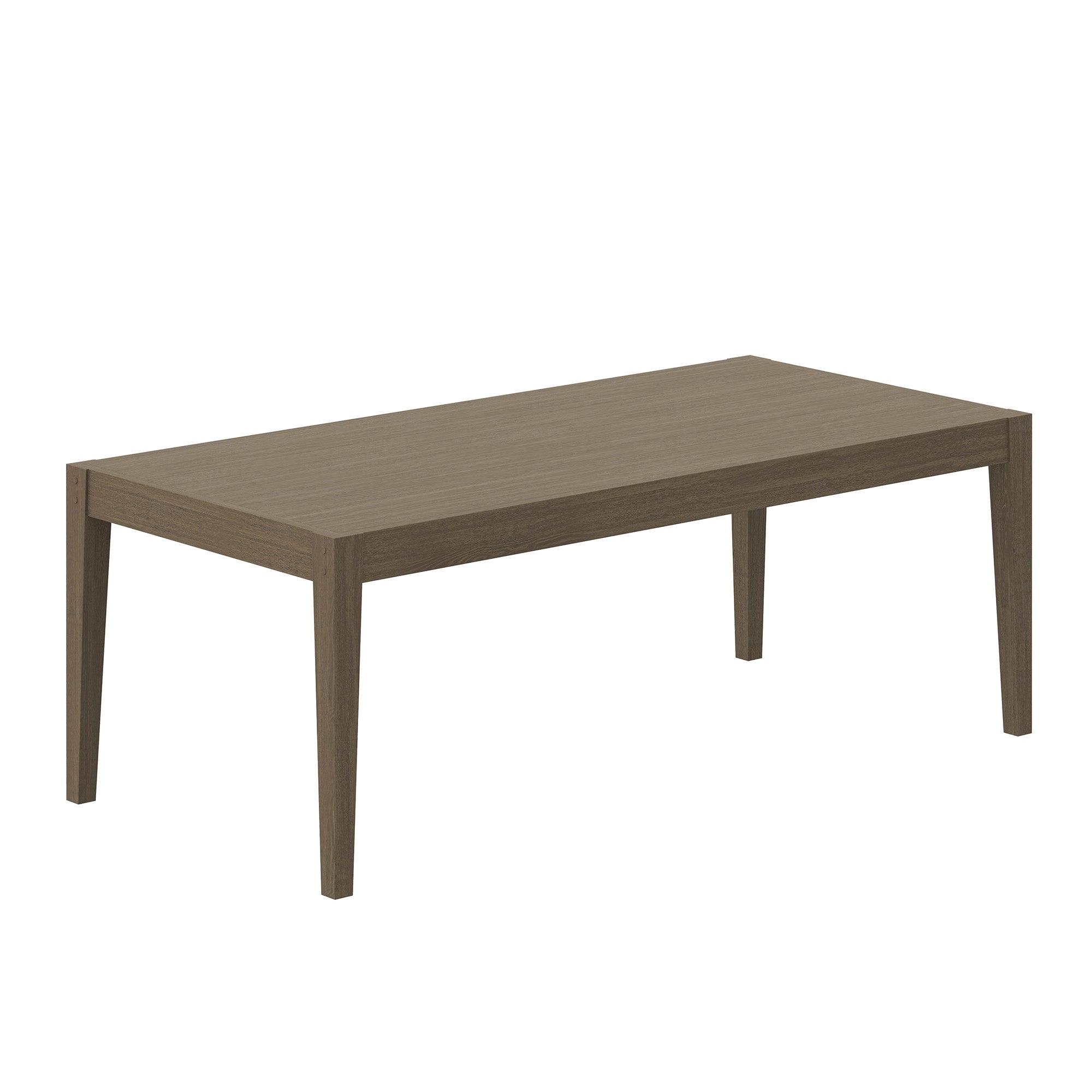 Northlake 7-Piece Outdoor Teak Wood Dining Set