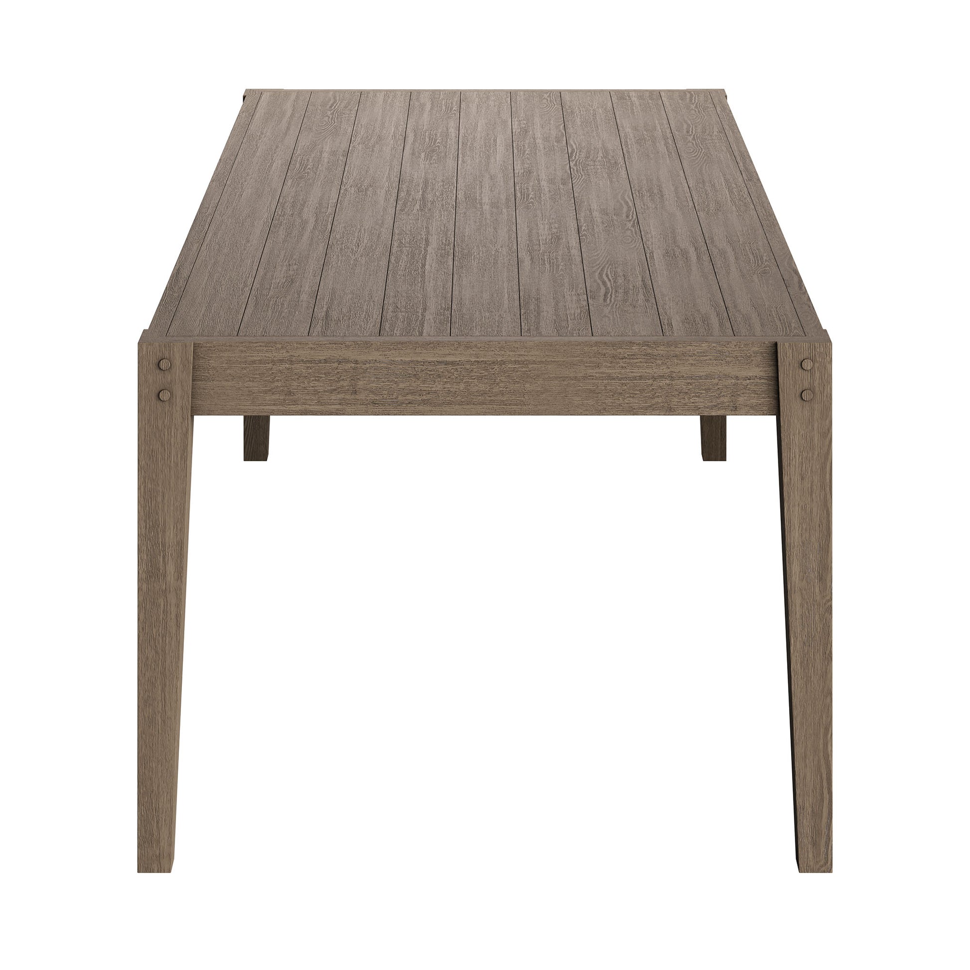 Northlake 7-Piece Outdoor Teak Wood Dining Set