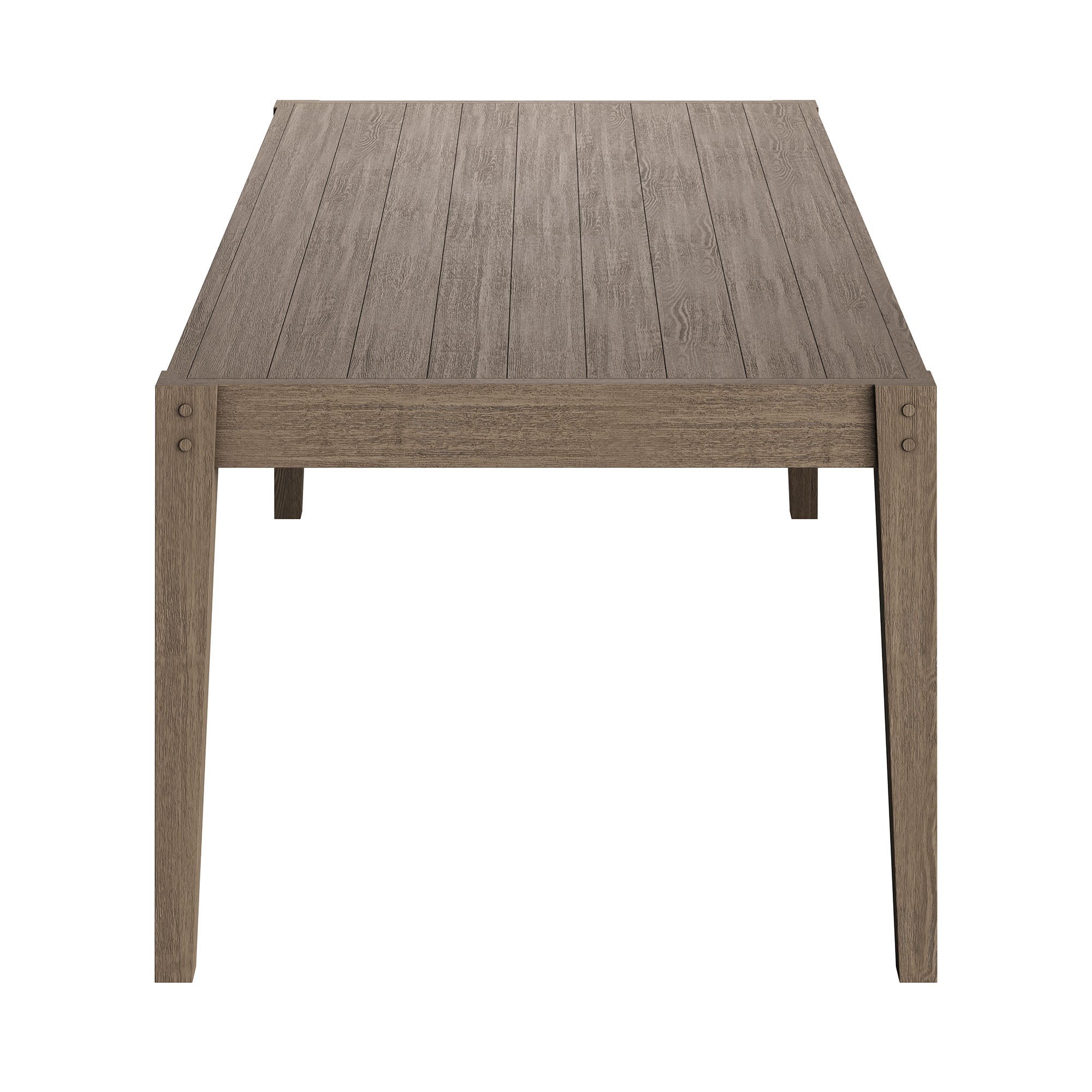 Northlake 7-Piece Outdoor Teak Wood Dining Set