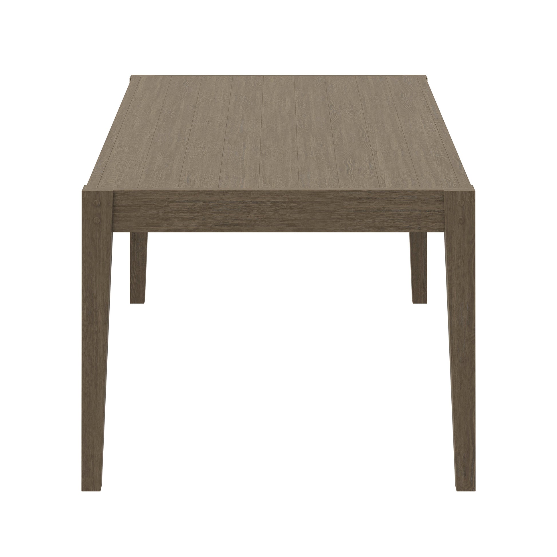 Northlake 9-Piece Outdoor Teak Wood Dining Set