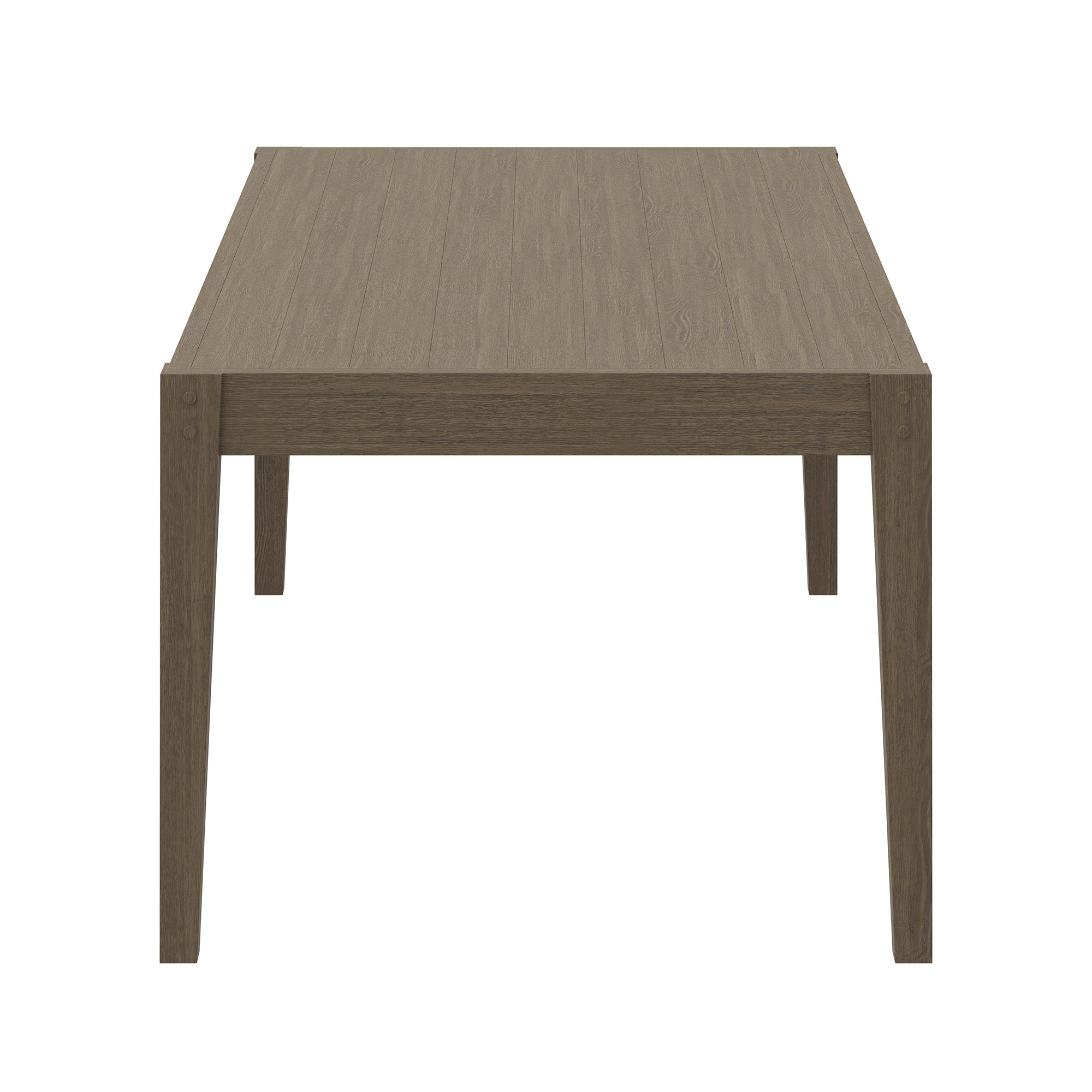 Northlake 9-Piece Outdoor Teak Wood Dining Set