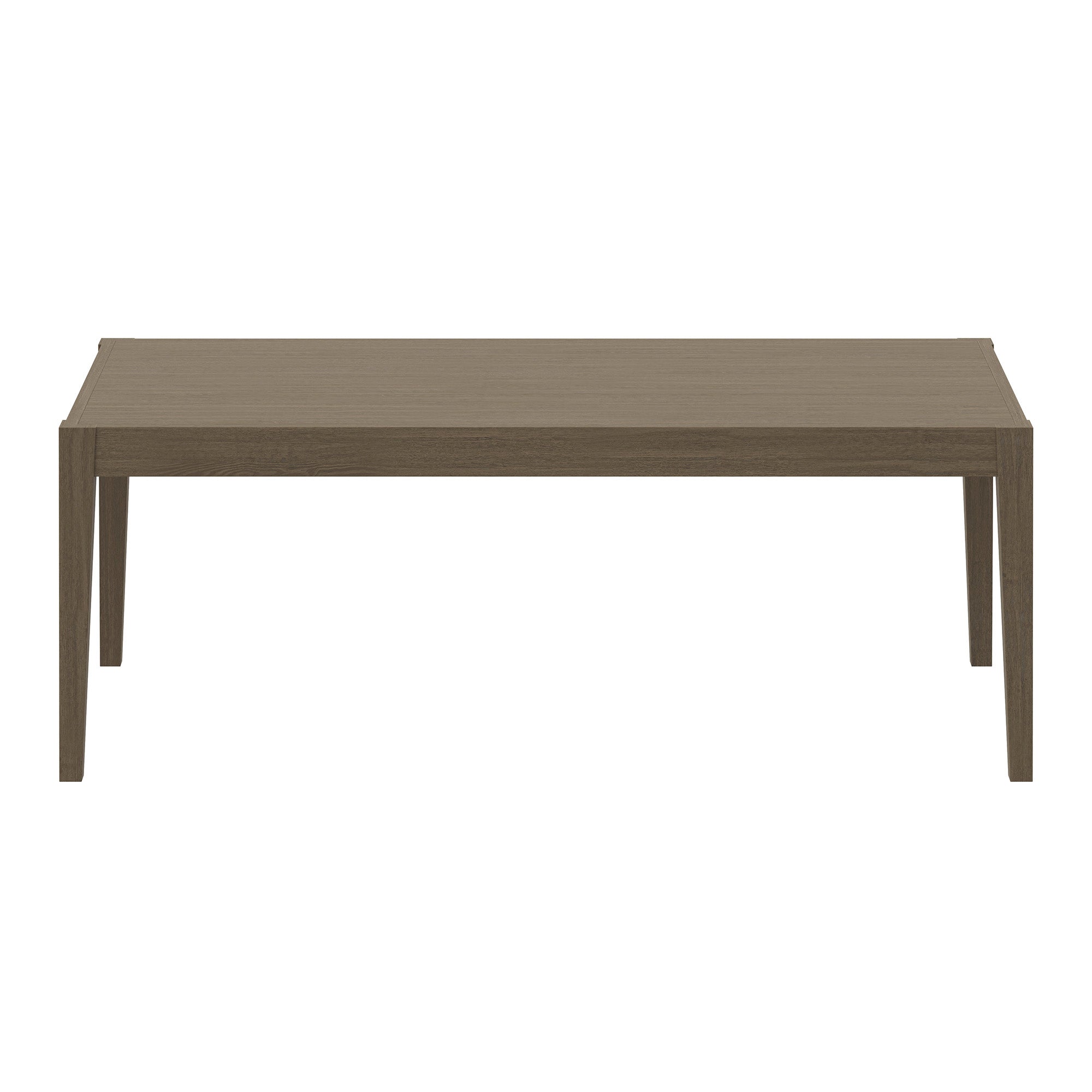 Northlake 9-Piece Outdoor Teak Wood Dining Set