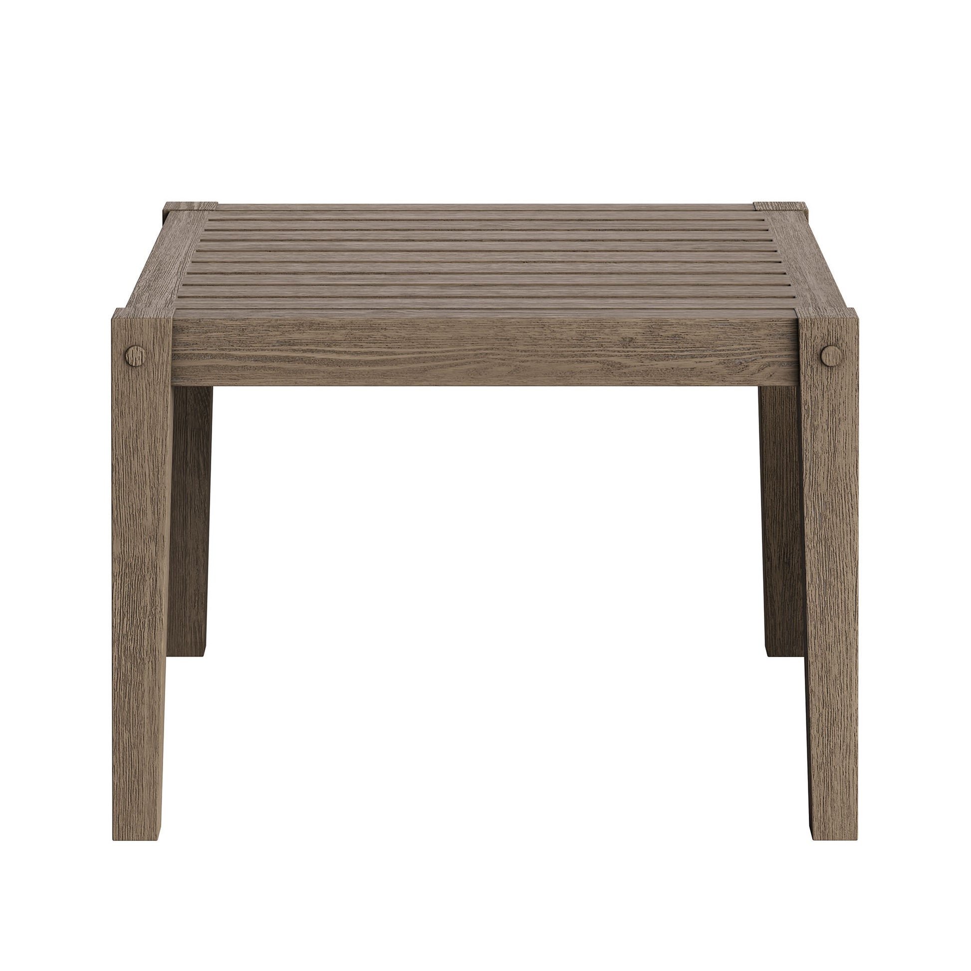 Northlake 5-Piece Outdoor Teak Wood Furniture Set
