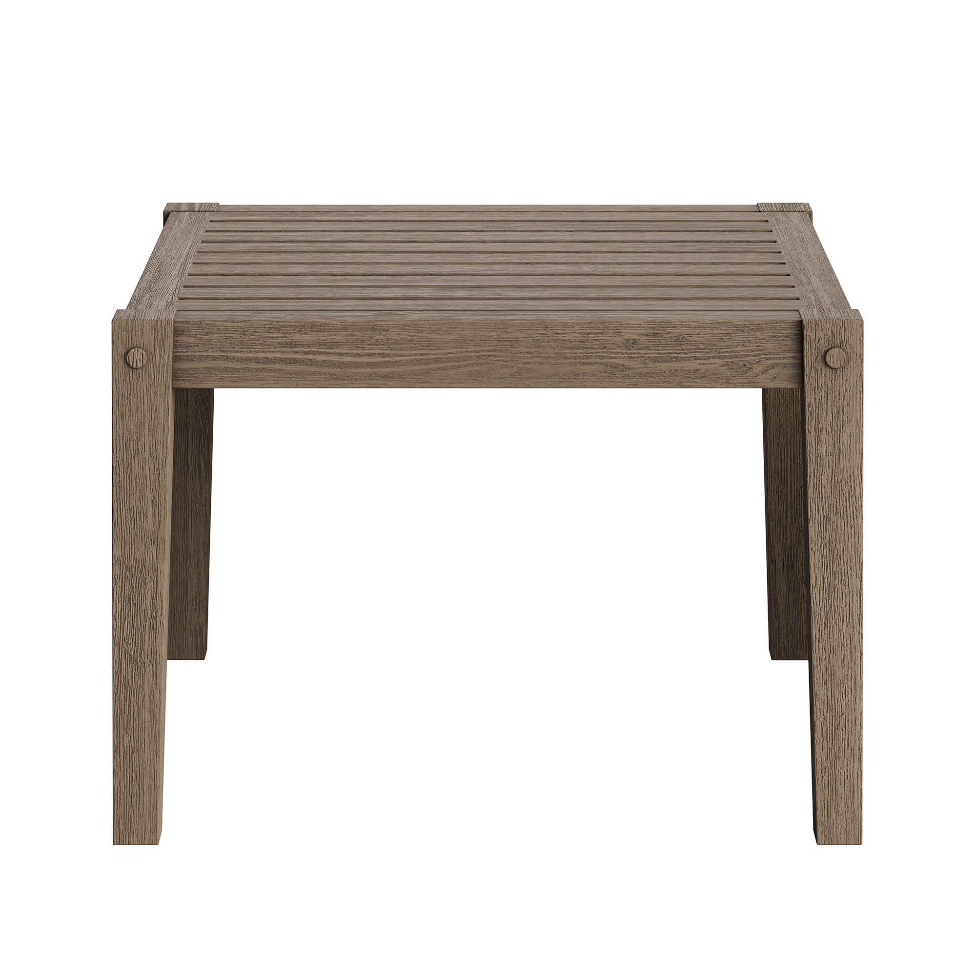 Northlake 5-Piece Outdoor Teak Wood Furniture Set