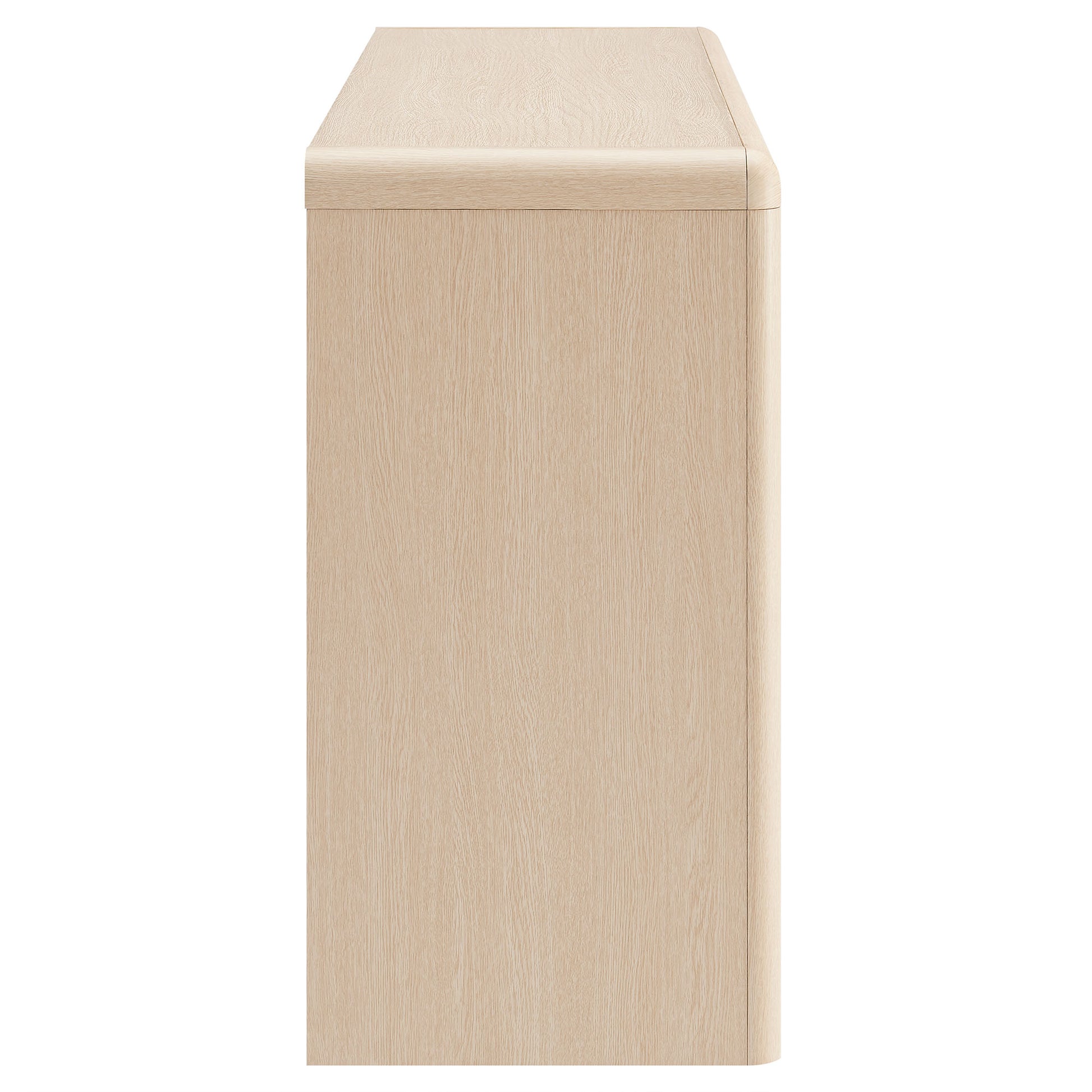 Evren 4-Door Sideboard Storage Display Cabinet