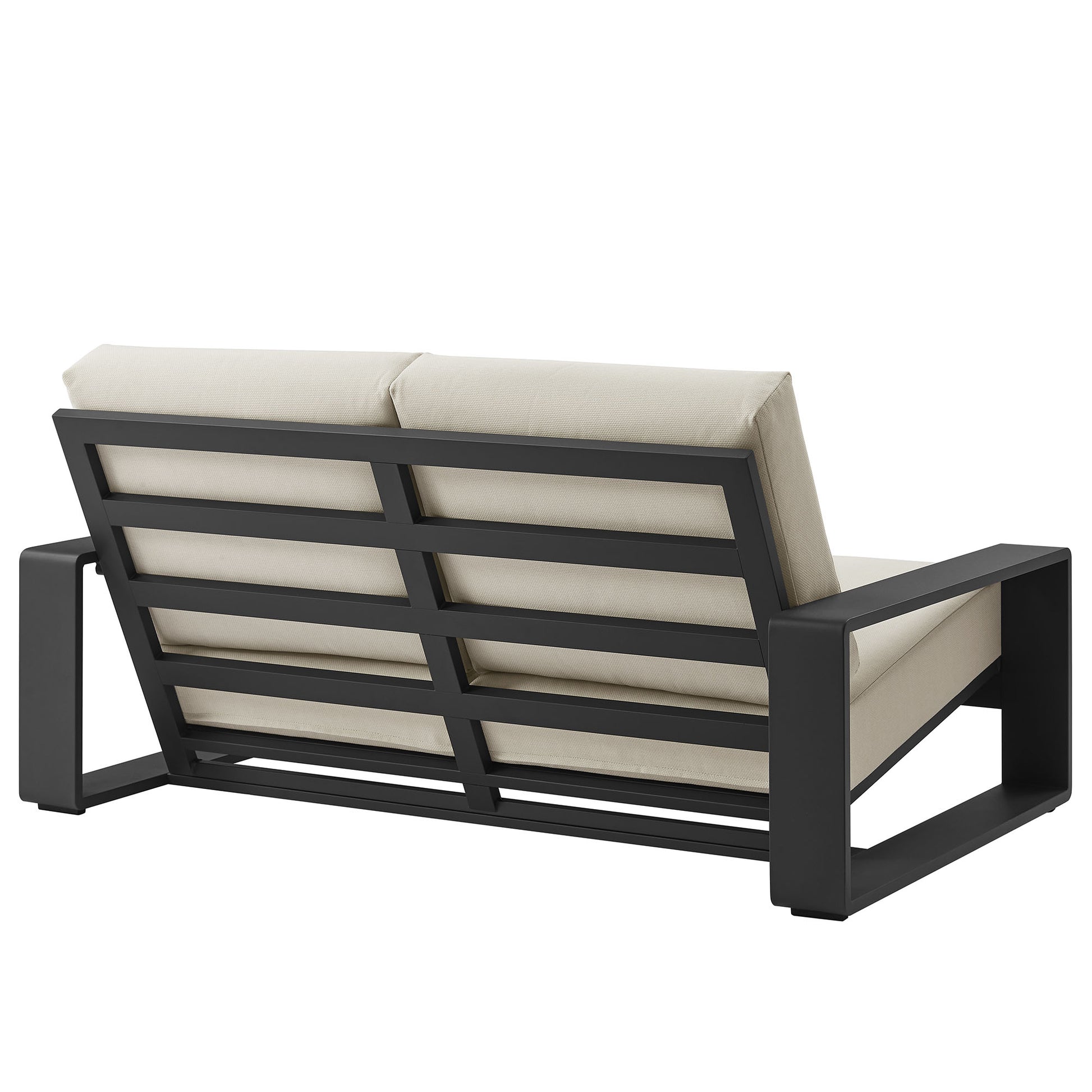 Lirienne 4-Piece Outdoor Patio Aluminum Furniture Set