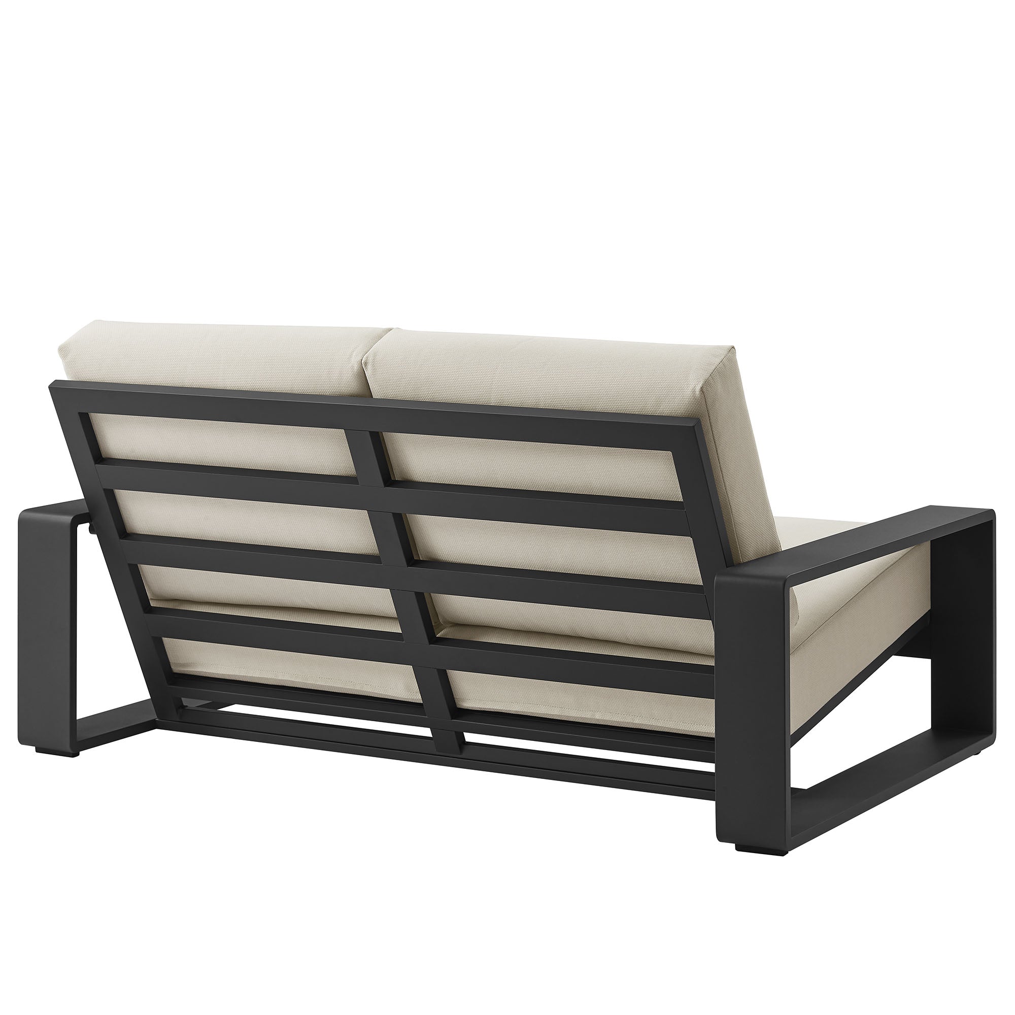 Lirienne 4-Piece Outdoor Patio Aluminum Furniture Set