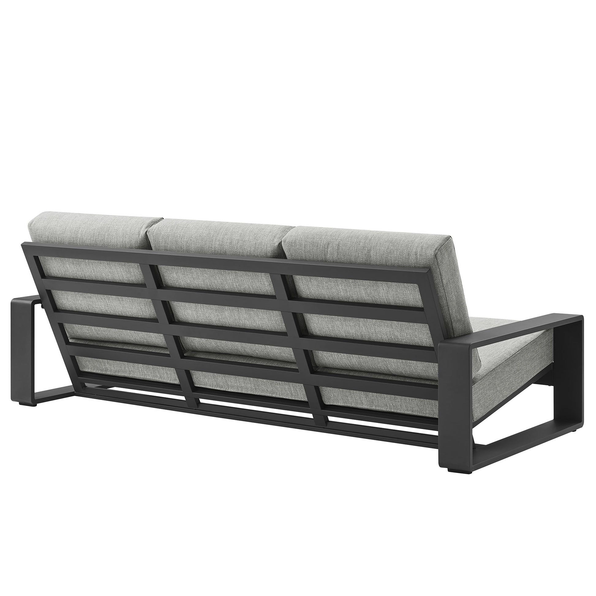Lirienne 4-Piece Outdoor Patio Aluminum Furniture Set