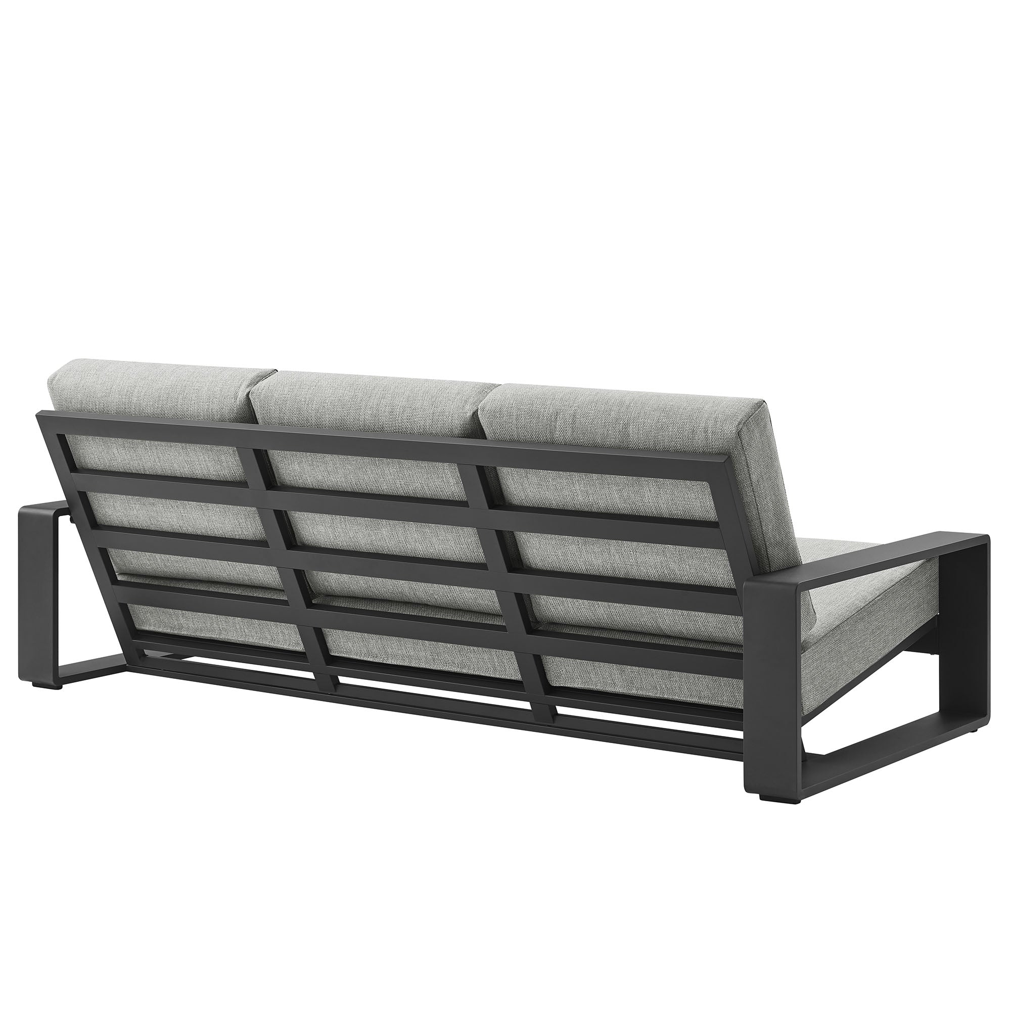 Lirienne 2-Piece Outdoor Patio Aluminum Furniture Set
