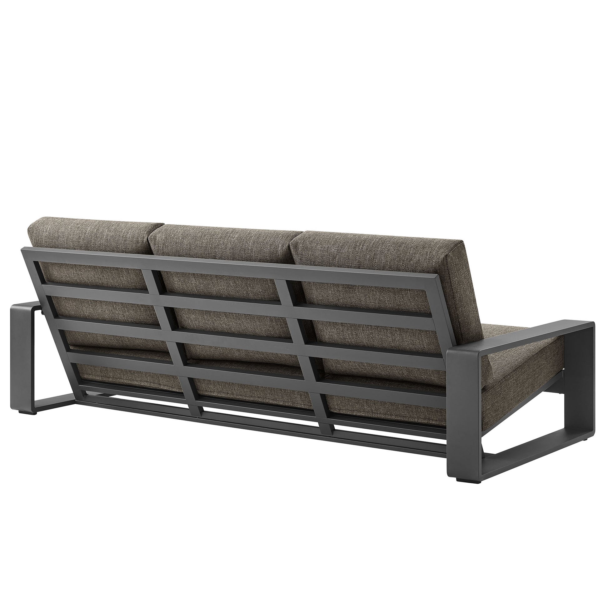 Lirienne 2-Piece Outdoor Patio Aluminum Furniture Set