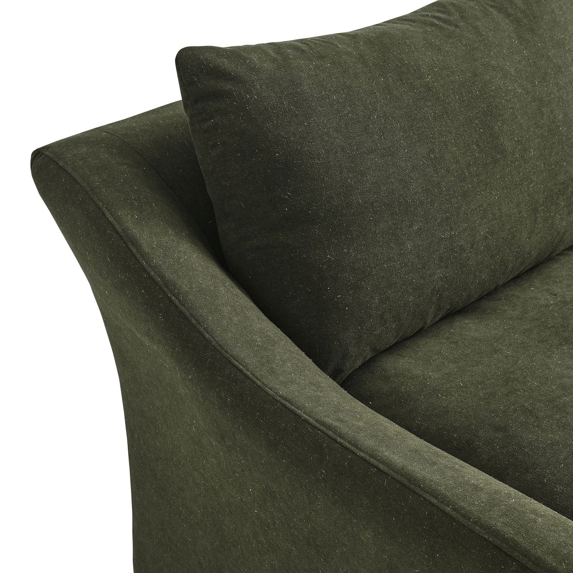 Somerset 70" Linen Blend Loveseat
