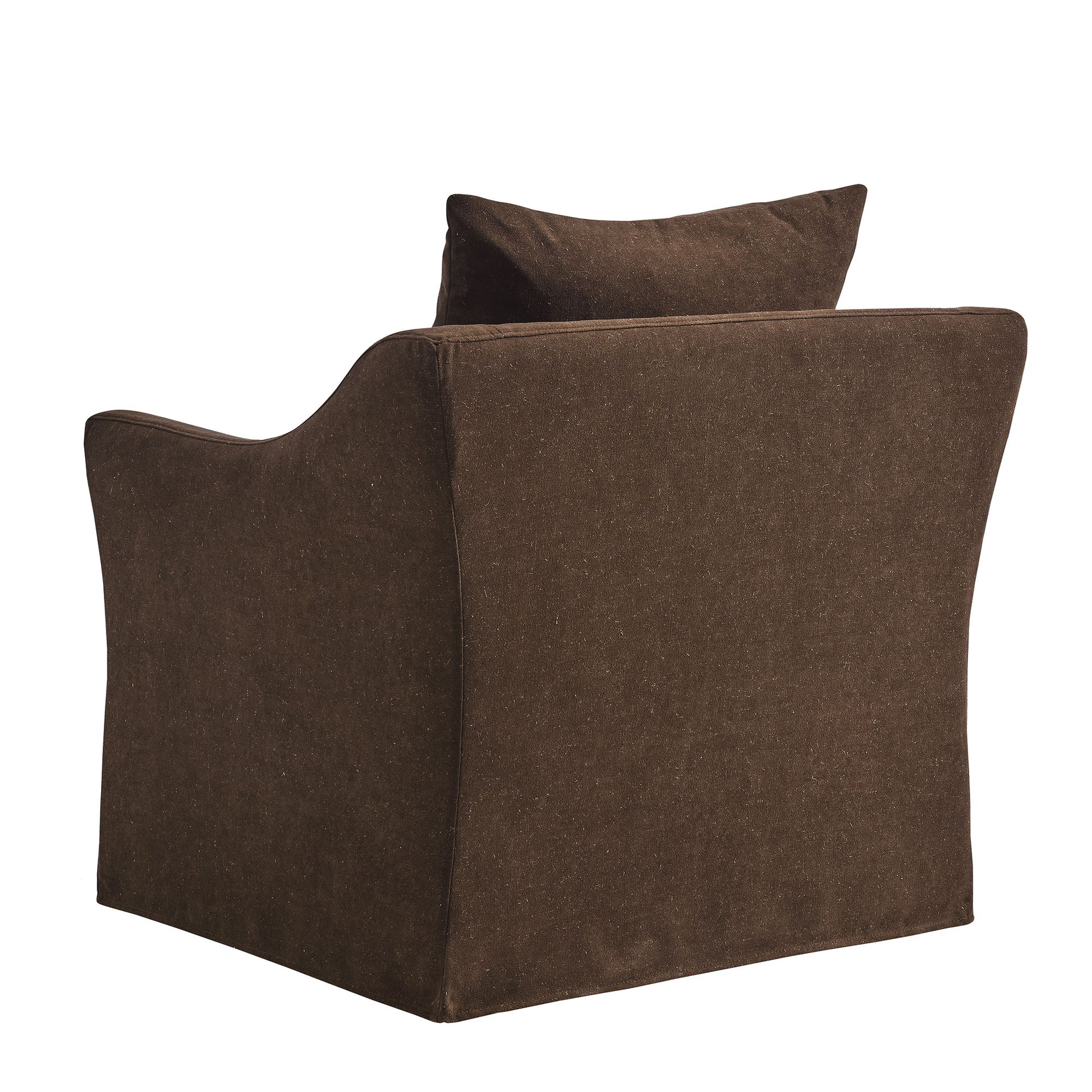Somerset Linen Blend Armchair