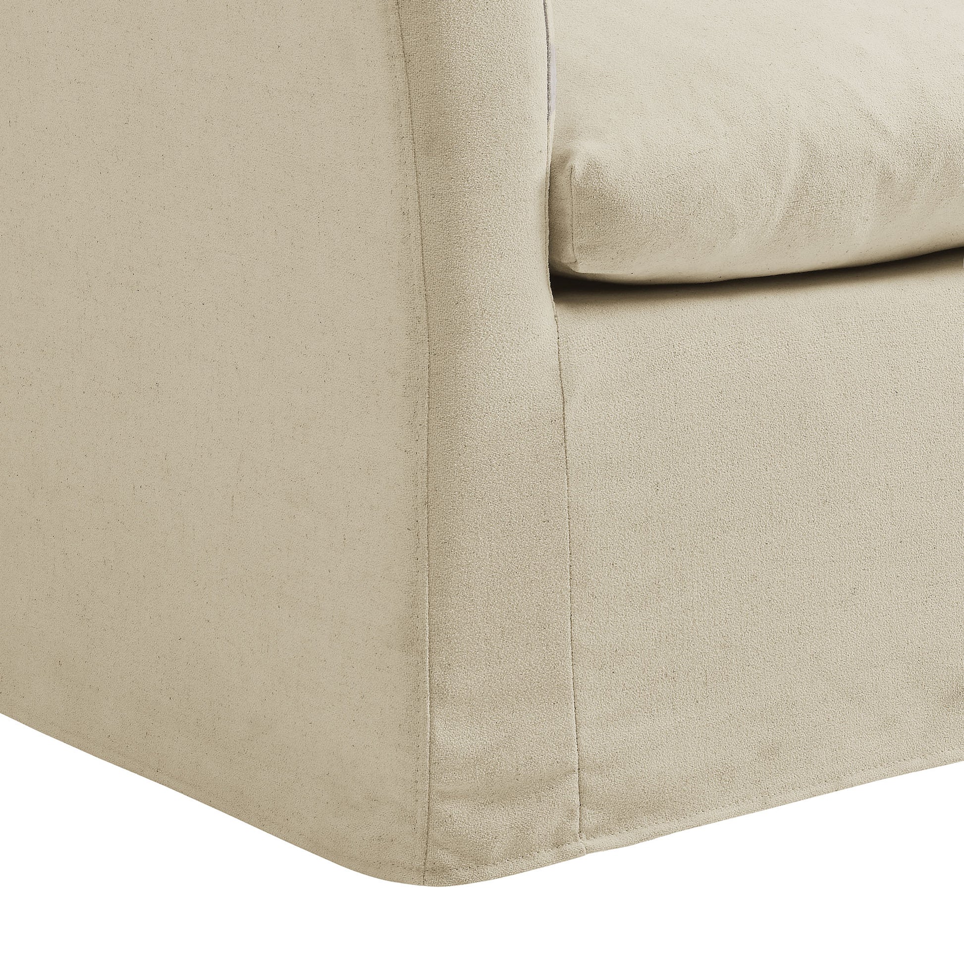 Somerset Linen Blend Armchair