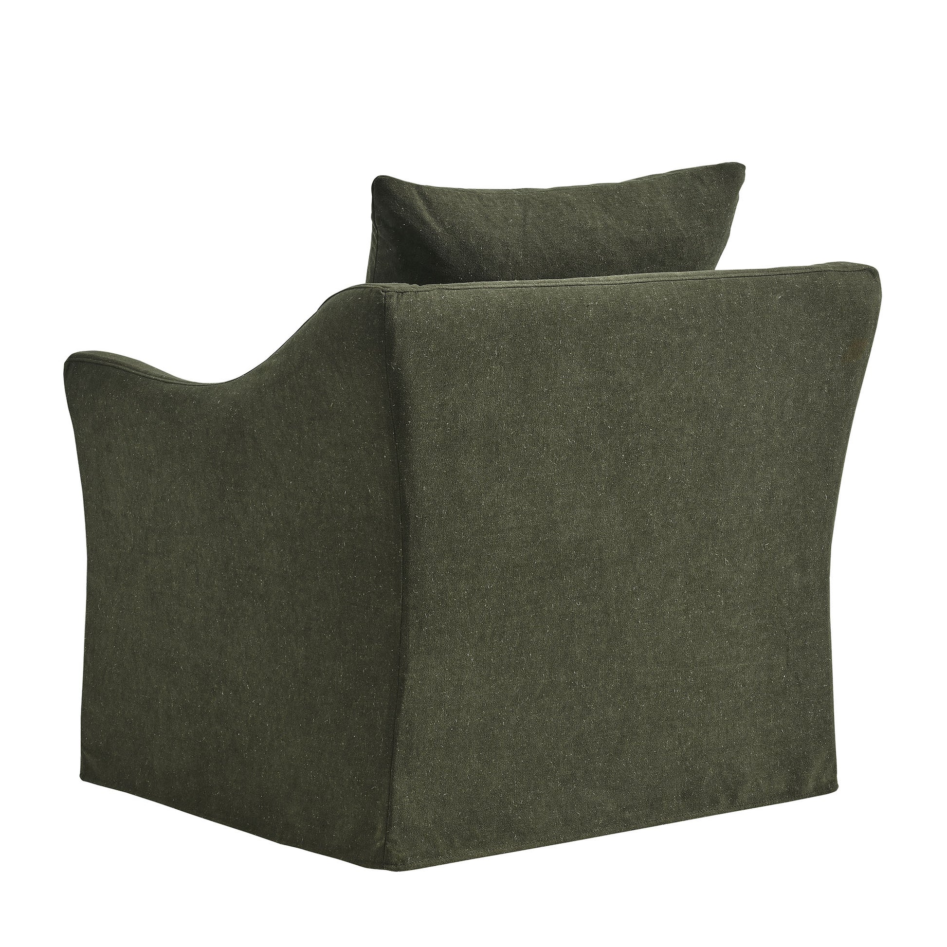 Somerset Linen Blend Armchair