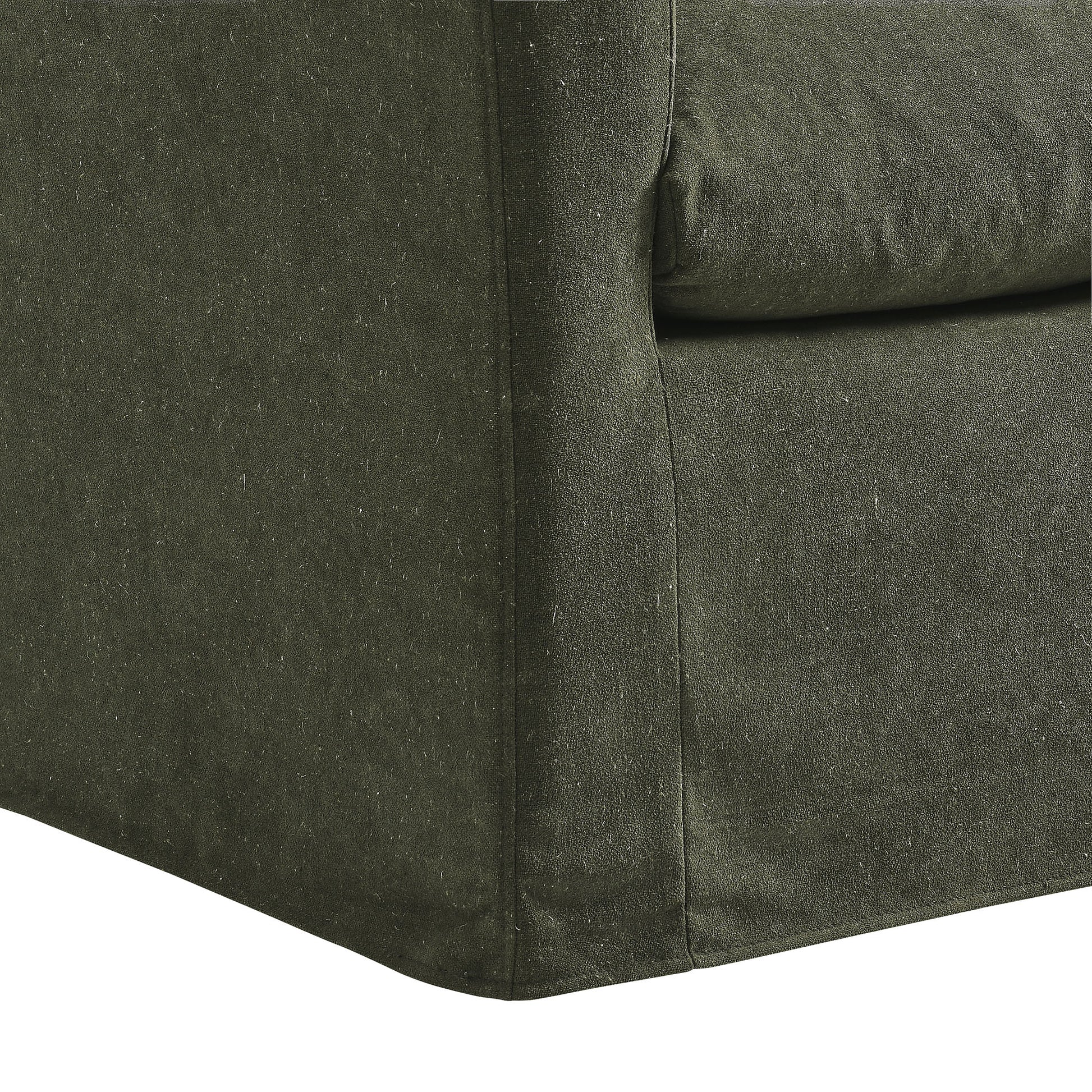 Somerset Linen Blend Armchair