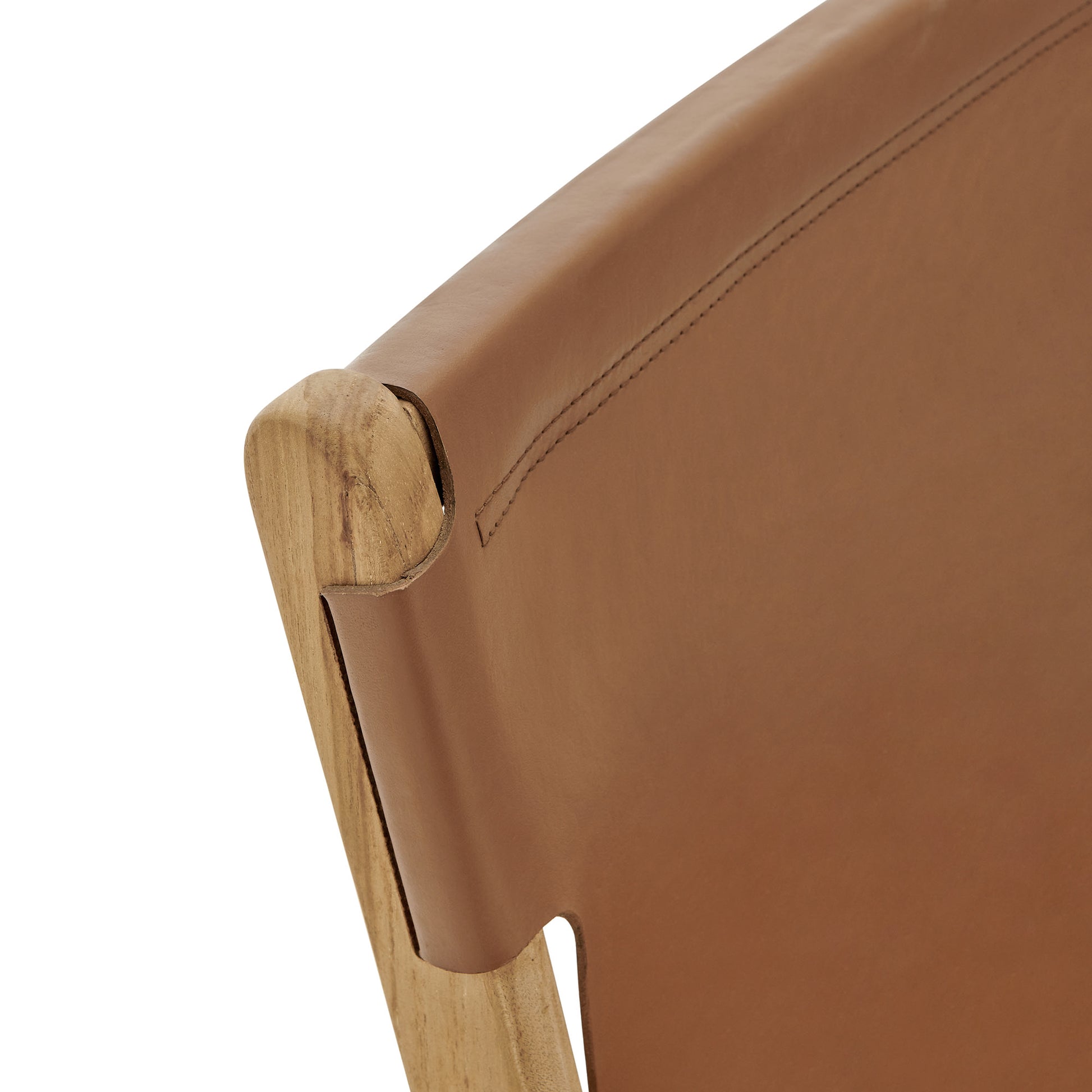 Sonora Leather Dining Side Chair
