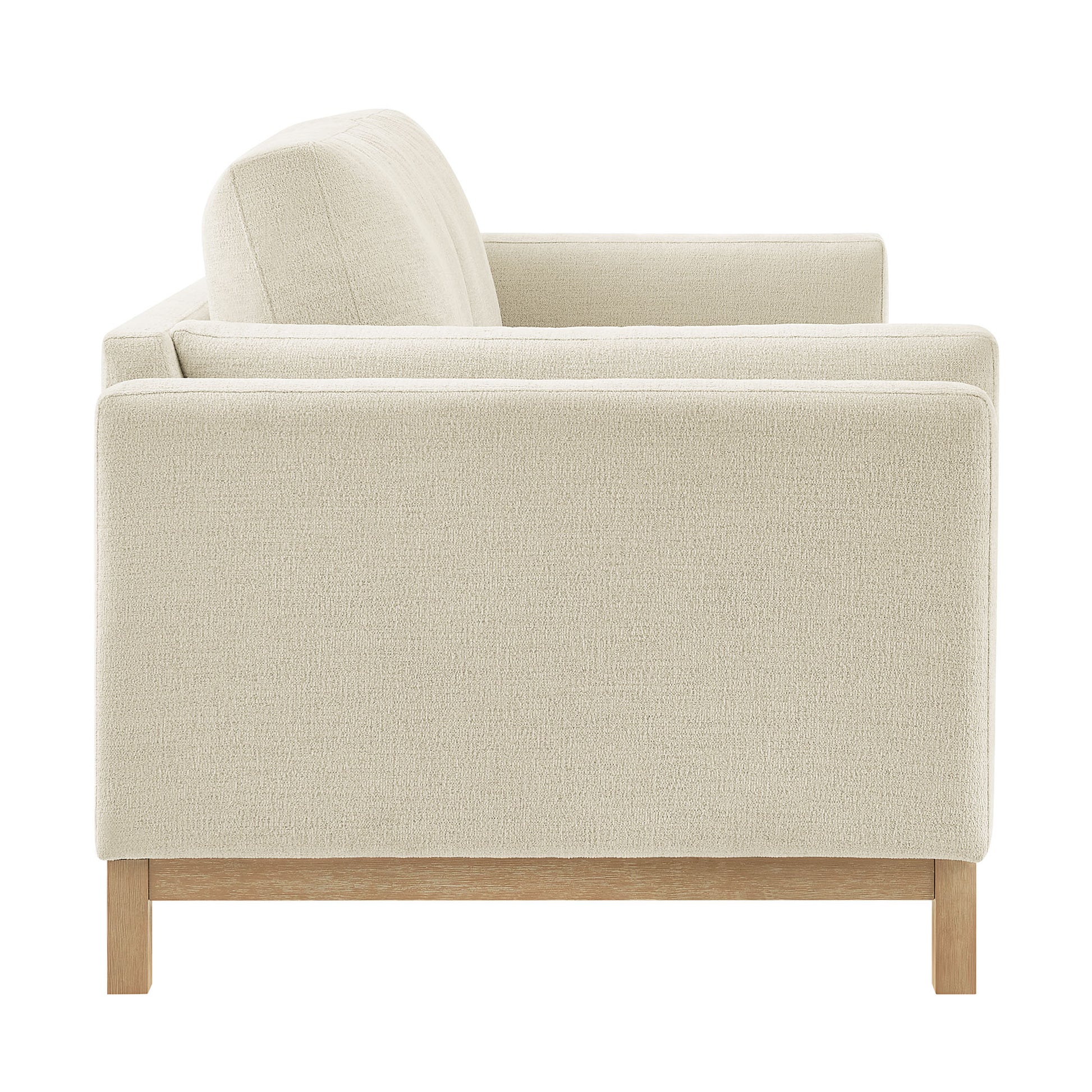 Roscoe 81 inch Fabric Sofa