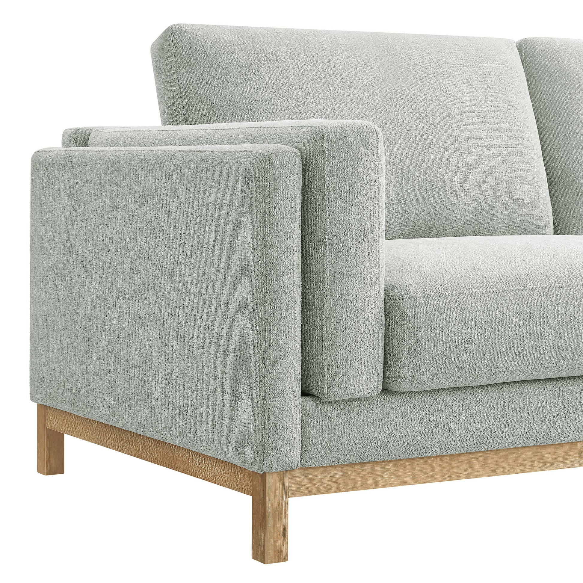 Roscoe 81 inch Fabric Sofa
